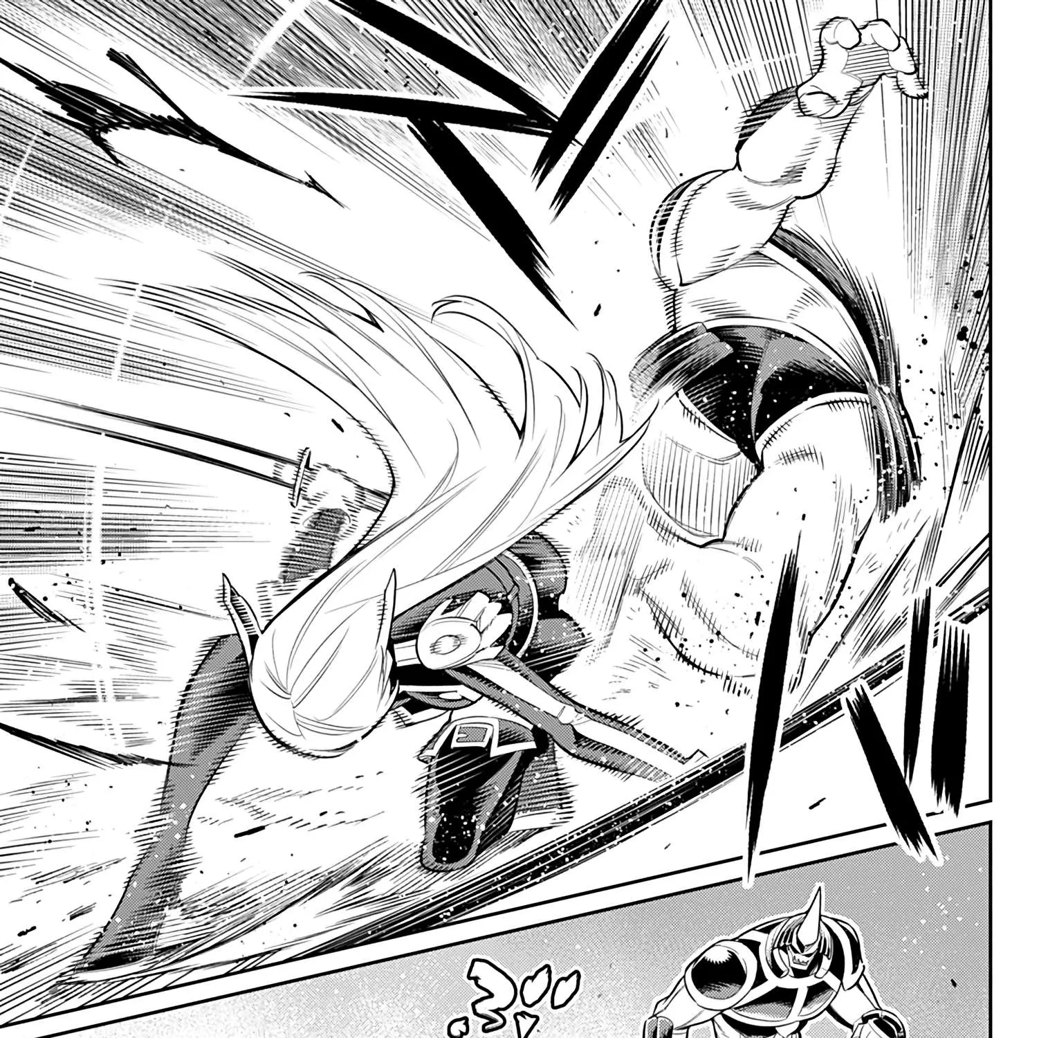 Read Mato Seihei No Slave chapter 37 image 16 on Lezhin