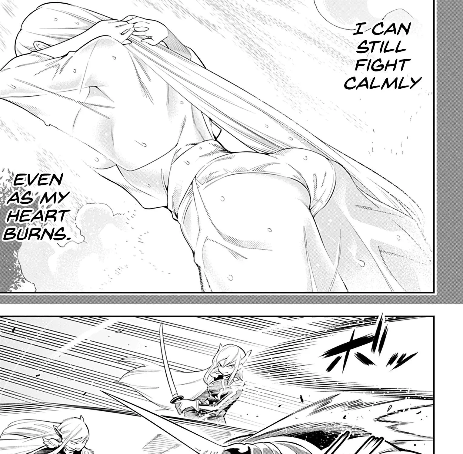 Read Mato Seihei No Slave chapter 37 image 20 on Lezhin