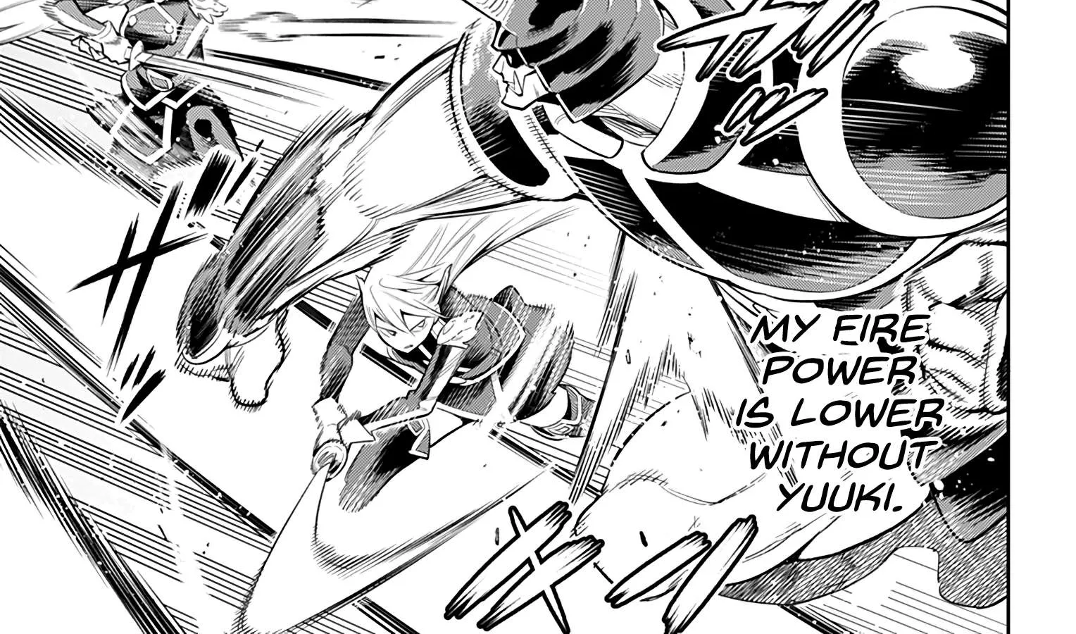 Read Mato Seihei No Slave chapter 37 image 21 on Lezhin