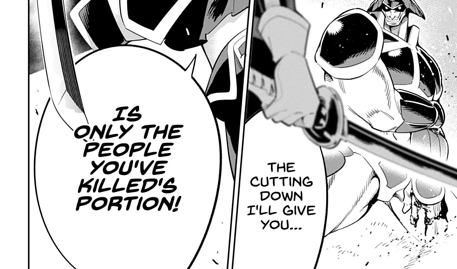 Read Mato Seihei No Slave chapter 37 image 23 on Lezhin