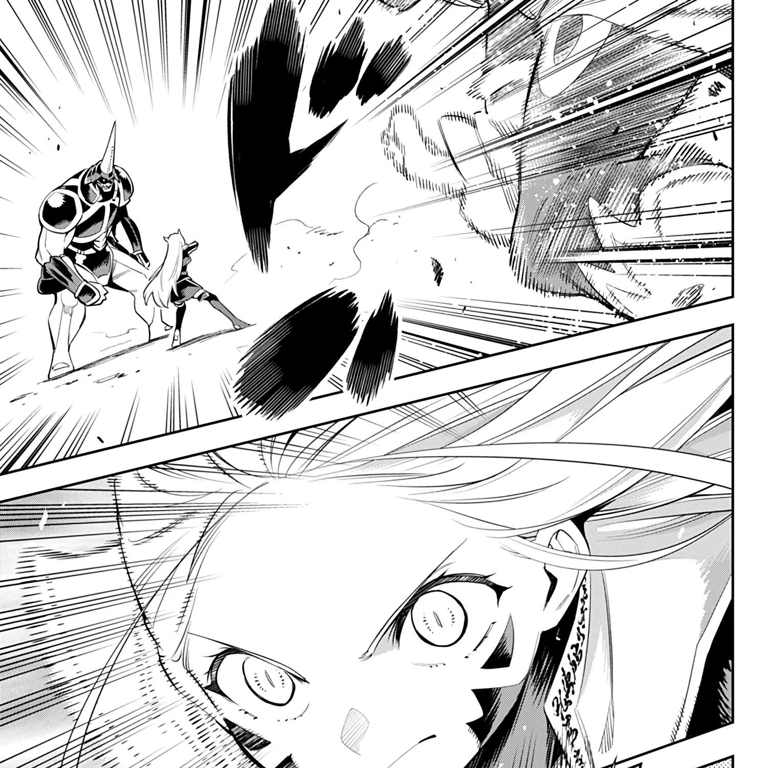 Read Mato Seihei No Slave chapter 37 image 24 on Lezhin