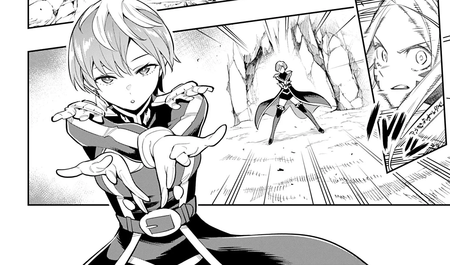 Read Mato Seihei No Slave chapter 37 image 27 on Lezhin