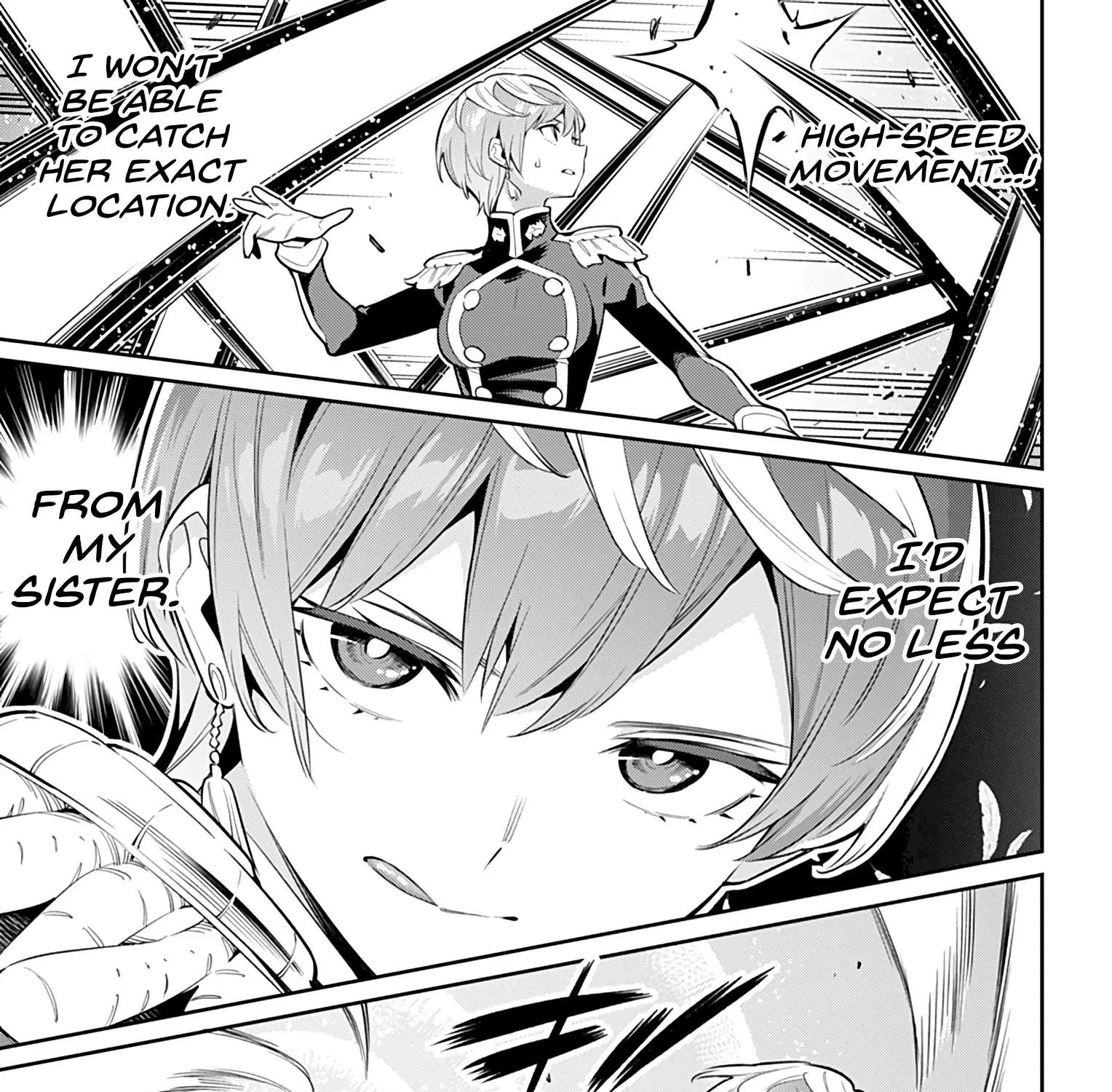 Read Mato Seihei No Slave chapter 37 image 32 on Lezhin