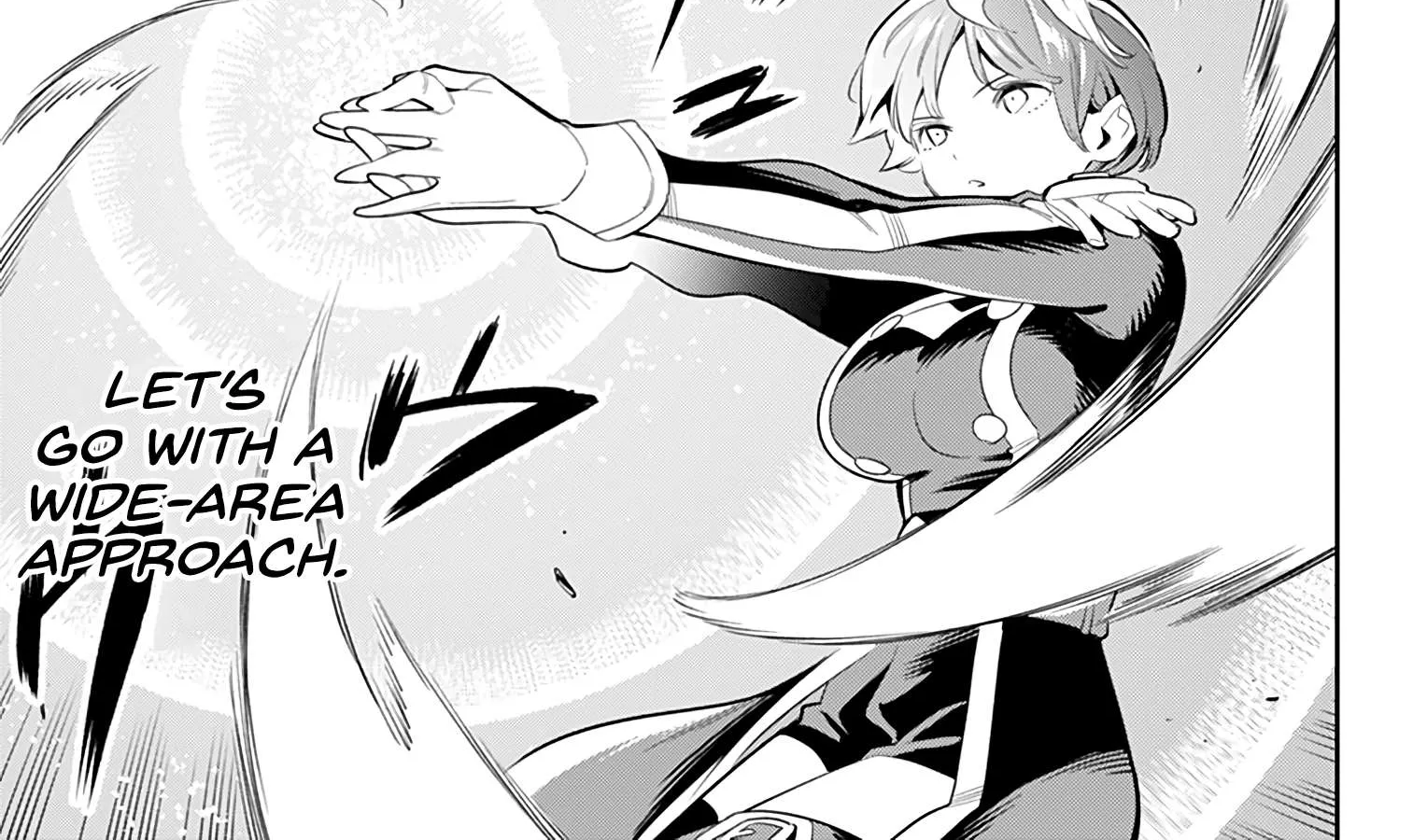 Read Mato Seihei No Slave chapter 37 image 33 on Lezhin
