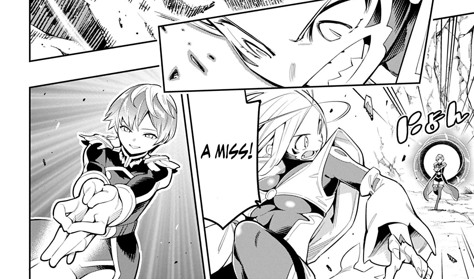 Read Mato Seihei No Slave chapter 37 image 35 on Lezhin