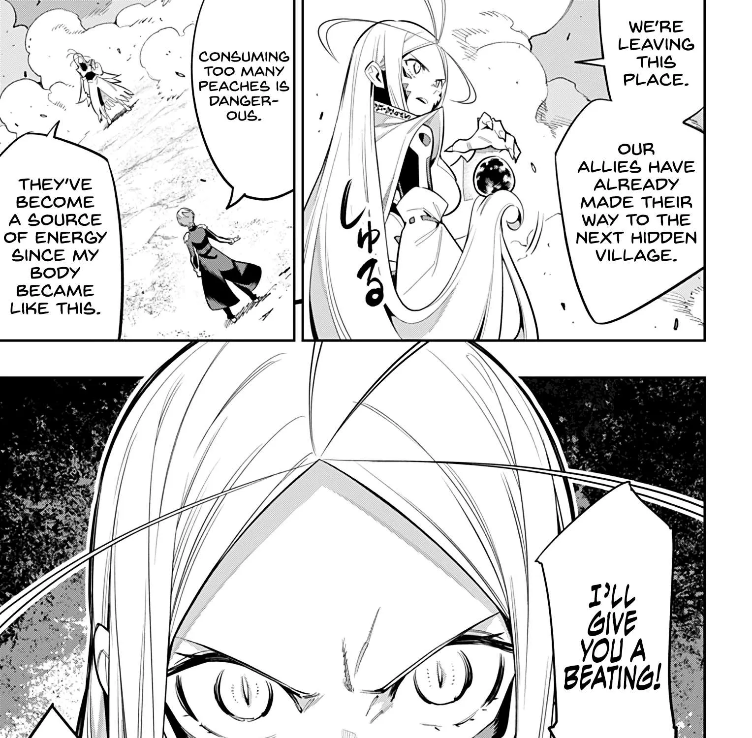 Read Mato Seihei No Slave chapter 37 image 40 on Lezhin