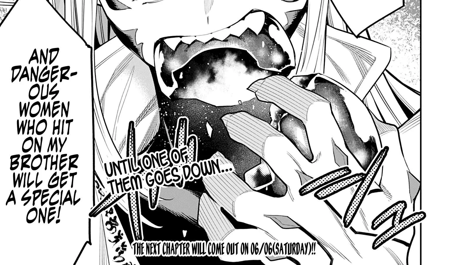Read Mato Seihei No Slave chapter 37 image 41 on Lezhin