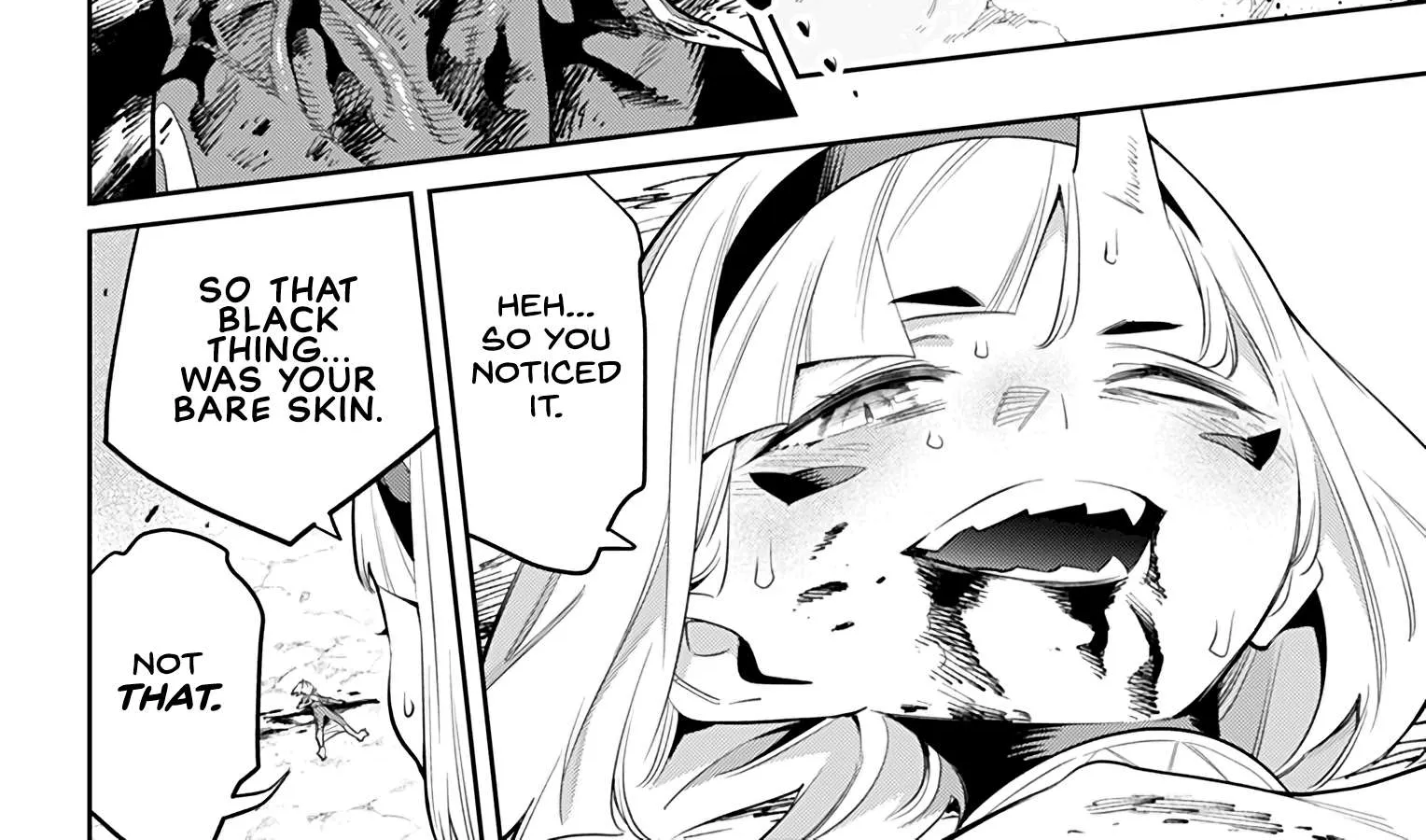 Read Mato Seihei No Slave chapter 37 image 7 on Lezhin