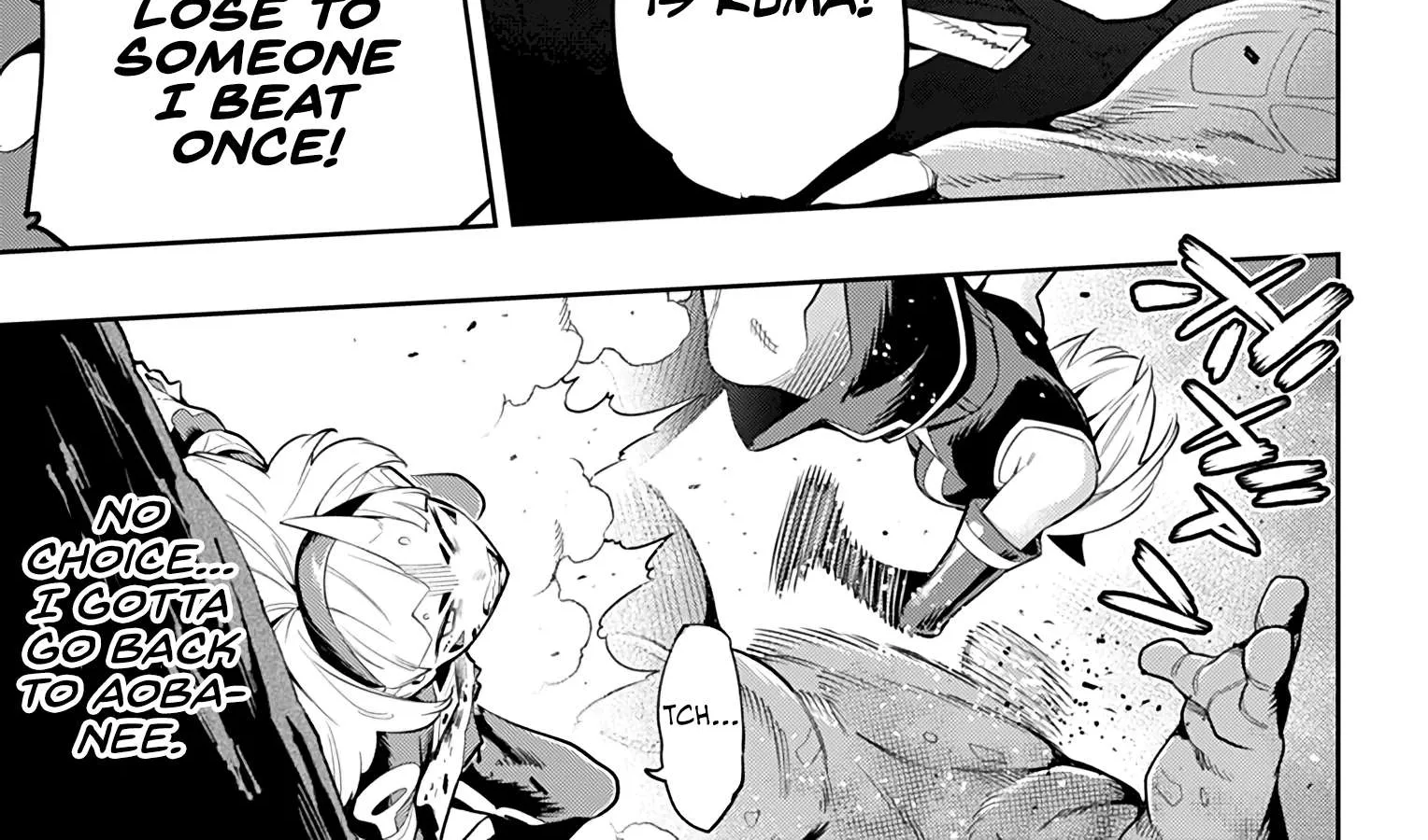 Read Mato Seihei No Slave chapter 37 image 9 on Lezhin