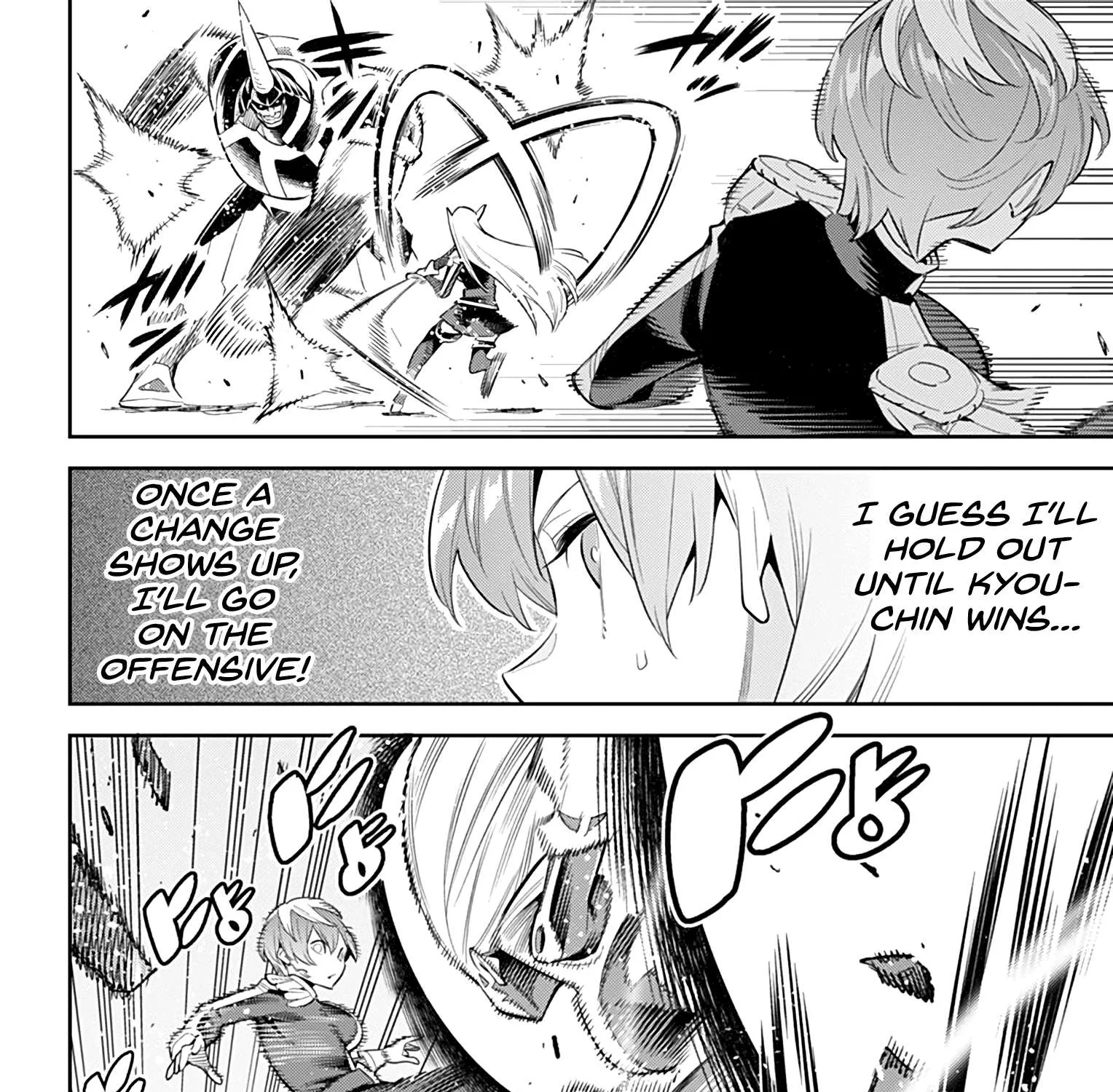 Read Mato Seihei No Slave chapter 38 image 18 on Lezhin