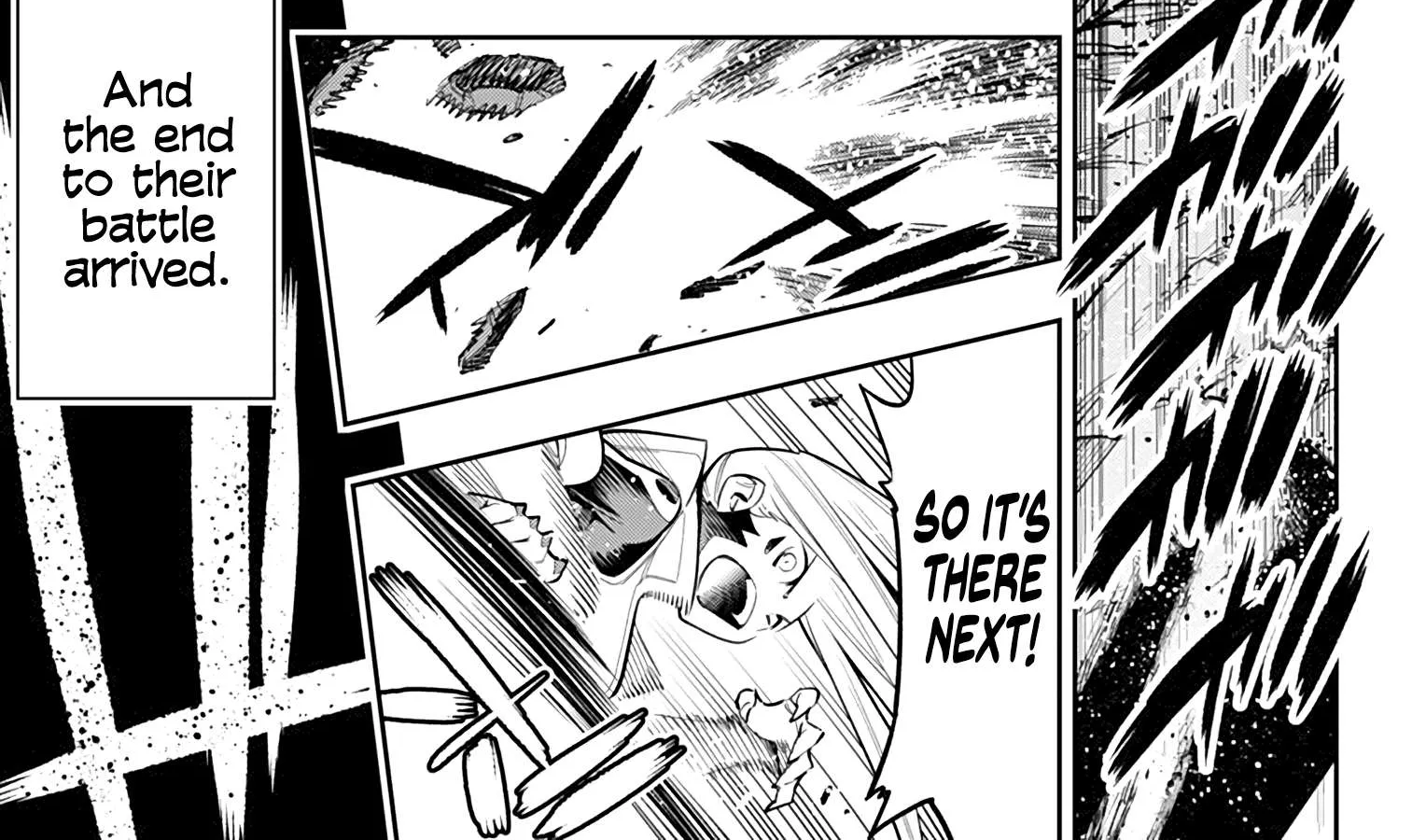 Read Mato Seihei No Slave chapter 38 image 21 on Lezhin