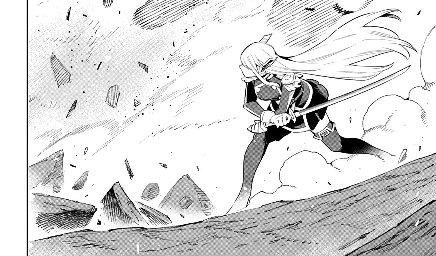 Read Mato Seihei No Slave chapter 38 image 23 on Lezhin