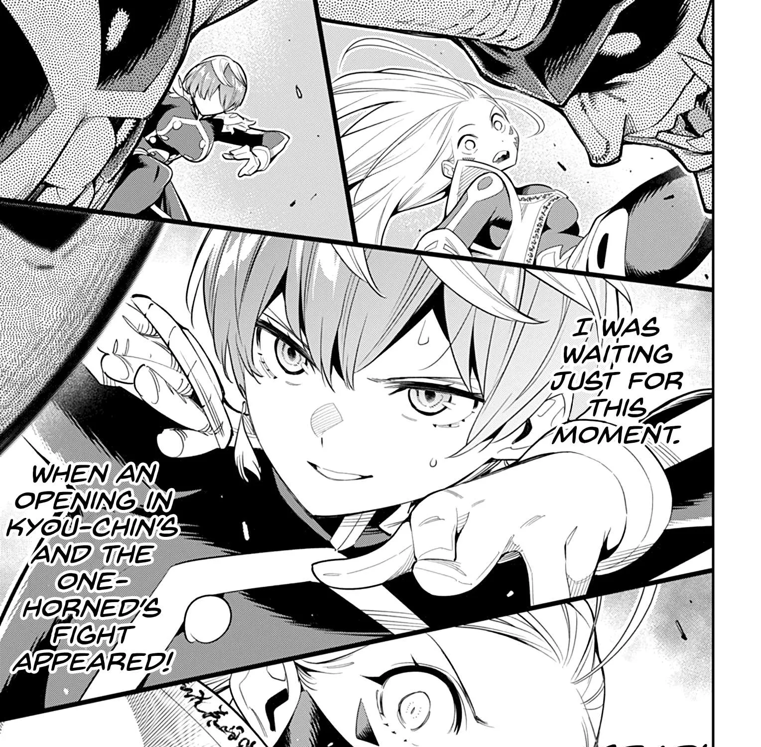 Read Mato Seihei No Slave chapter 38 image 24 on Lezhin