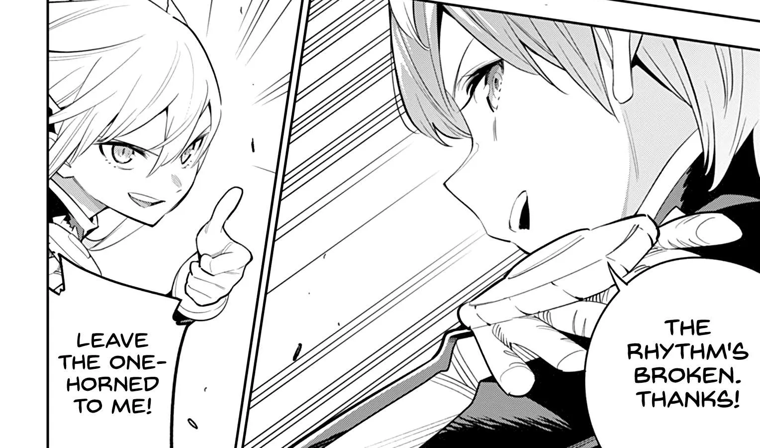 Read Mato Seihei No Slave chapter 38 image 27 on Lezhin