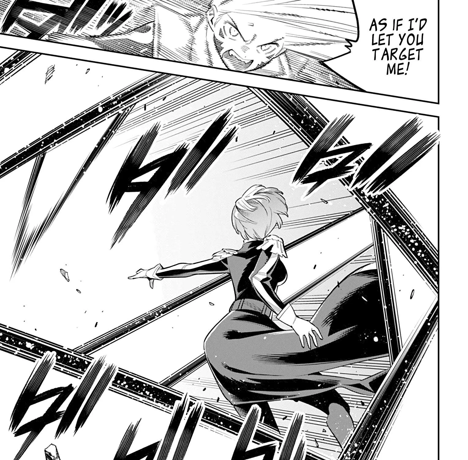 Read Mato Seihei No Slave chapter 38 image 28 on Lezhin
