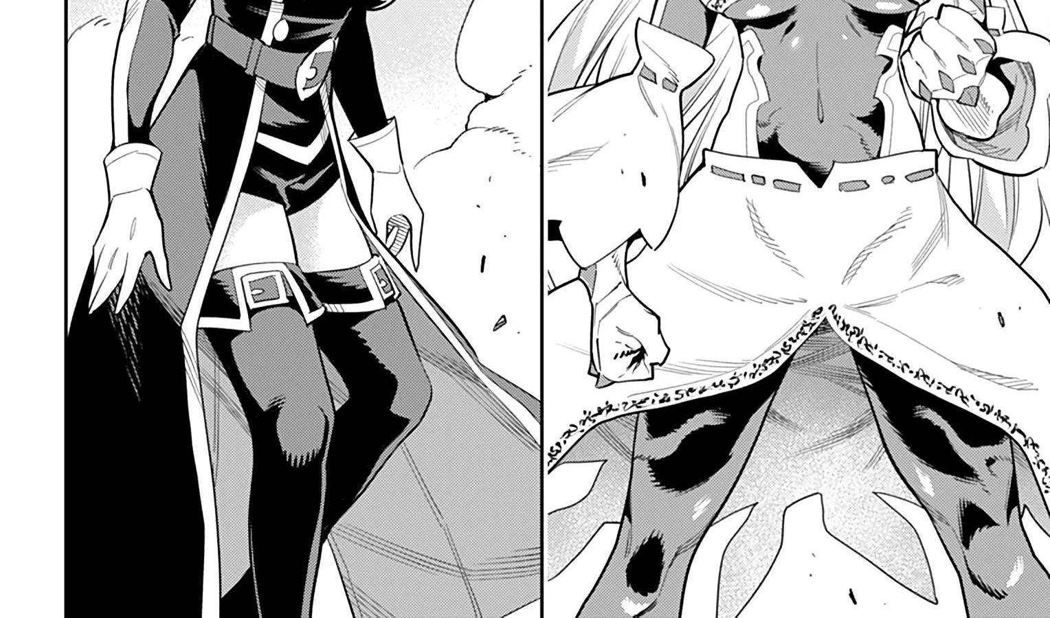 Read Mato Seihei No Slave chapter 38 image 3 on Lezhin