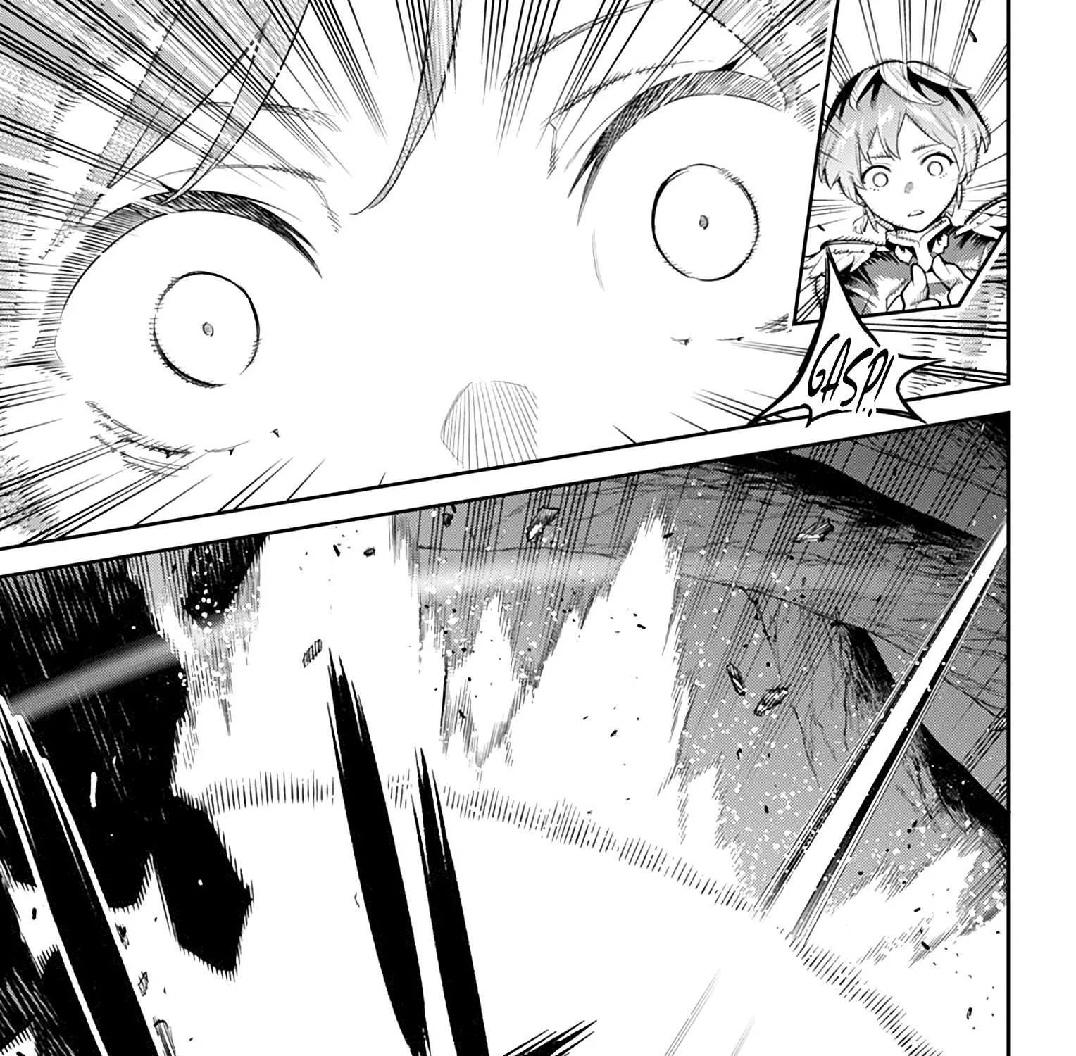 Read Mato Seihei No Slave chapter 38 image 36 on Lezhin
