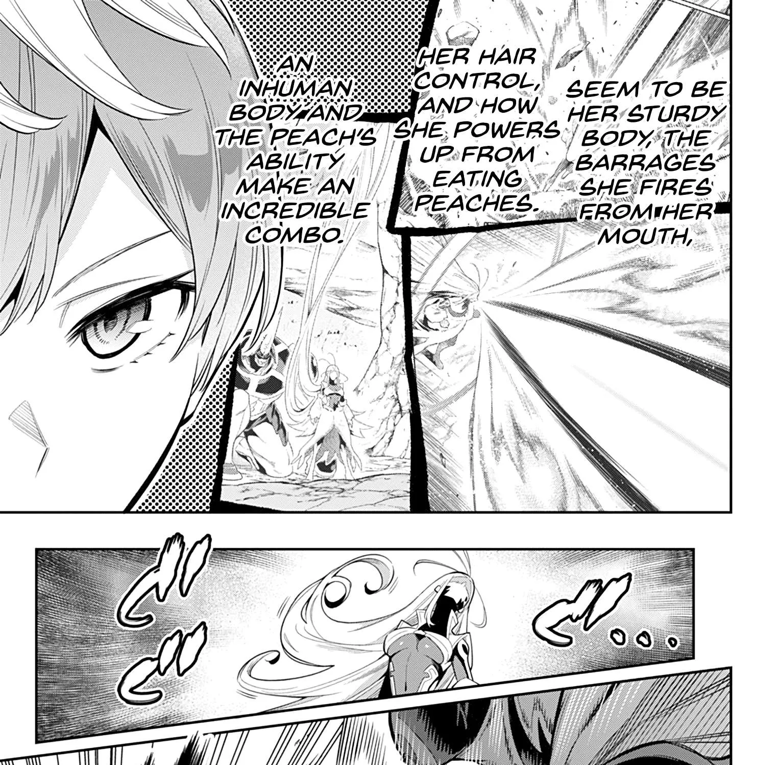 Read Mato Seihei No Slave chapter 38 image 4 on Lezhin