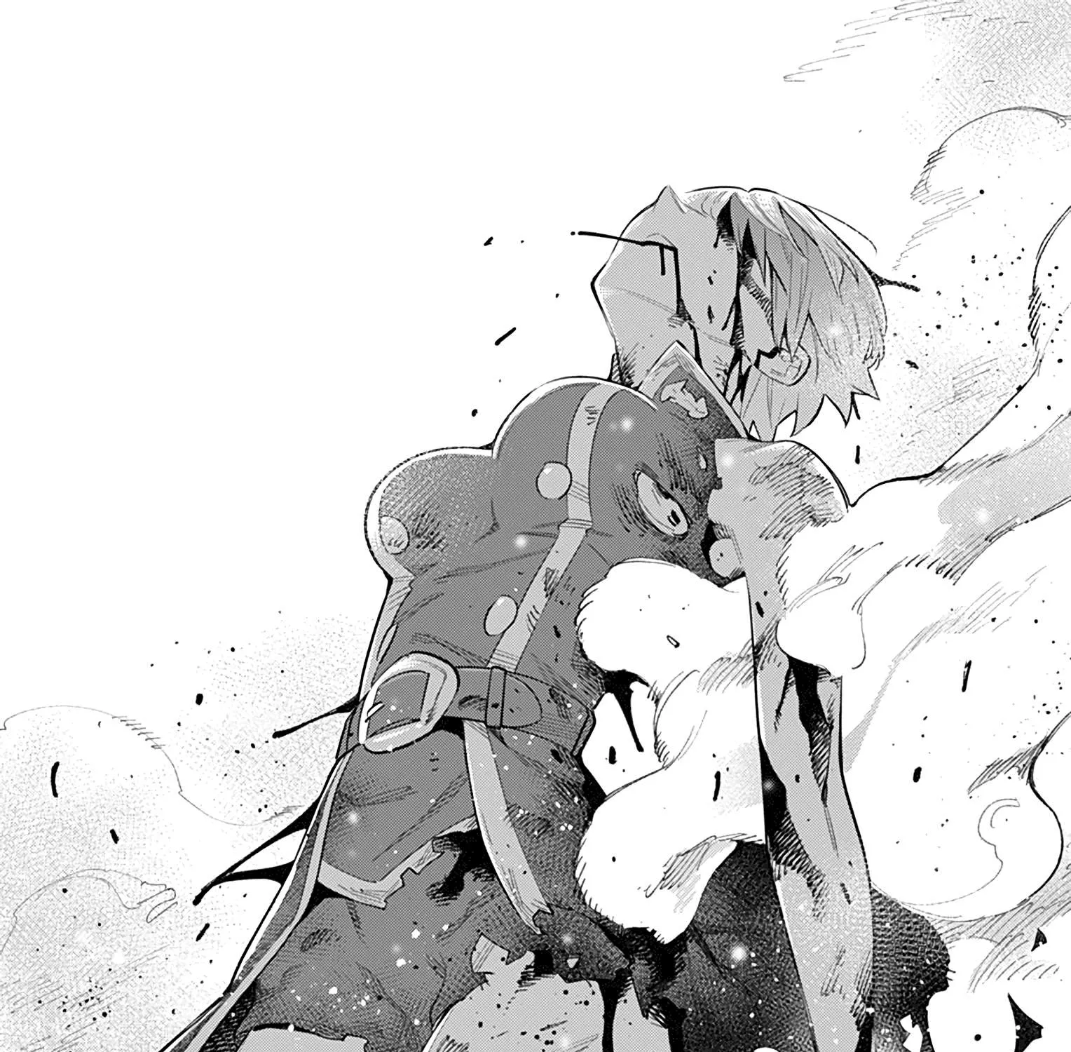 Read Mato Seihei No Slave chapter 38 image 40 on Lezhin