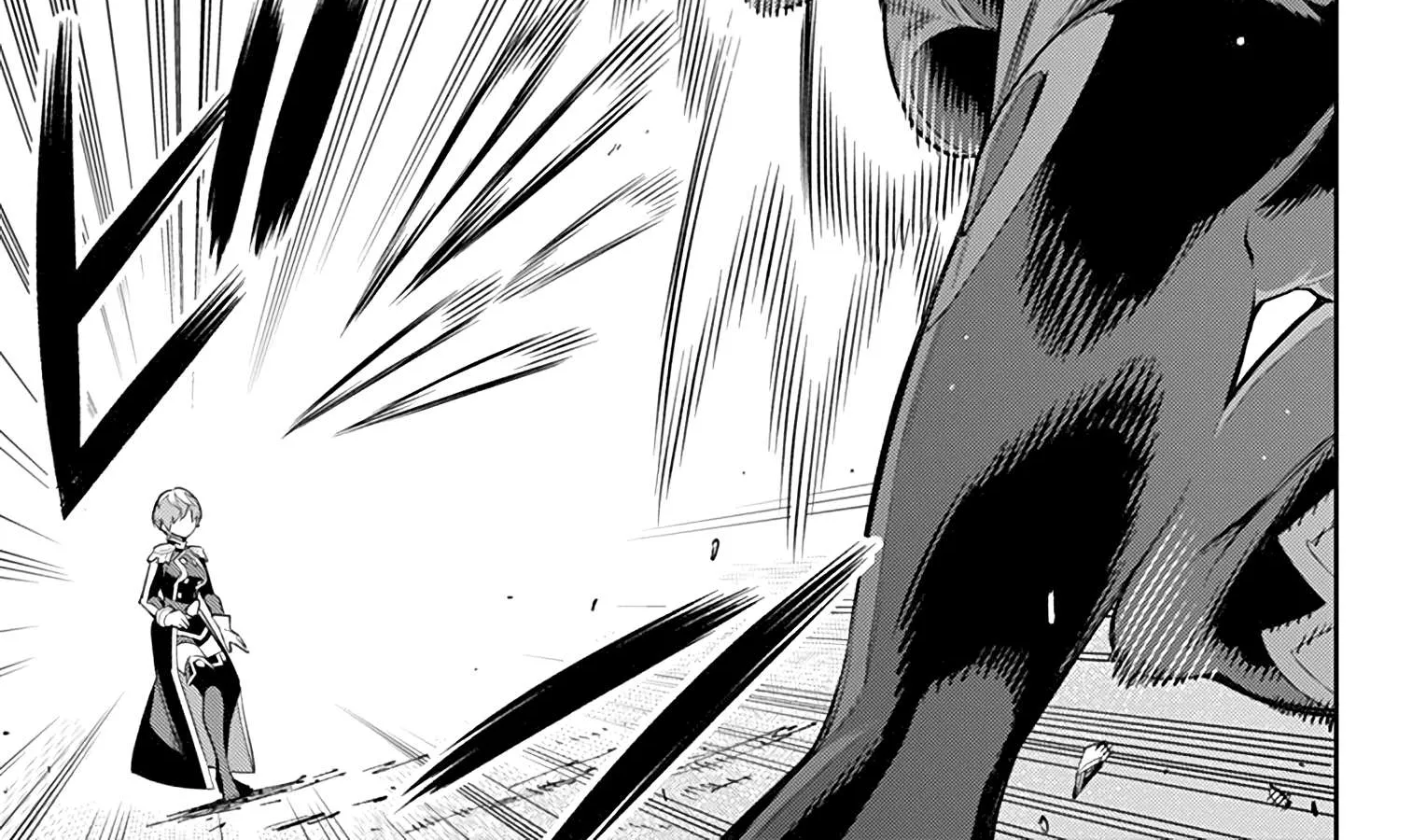 Read Mato Seihei No Slave chapter 38 image 5 on Lezhin