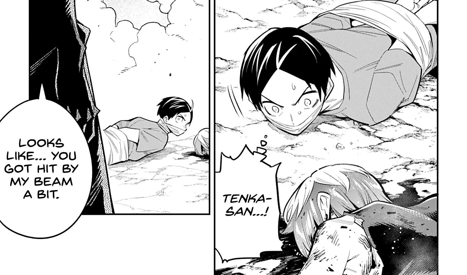 Read Mato Seihei No Slave chapter 39 image 1 on Lezhin