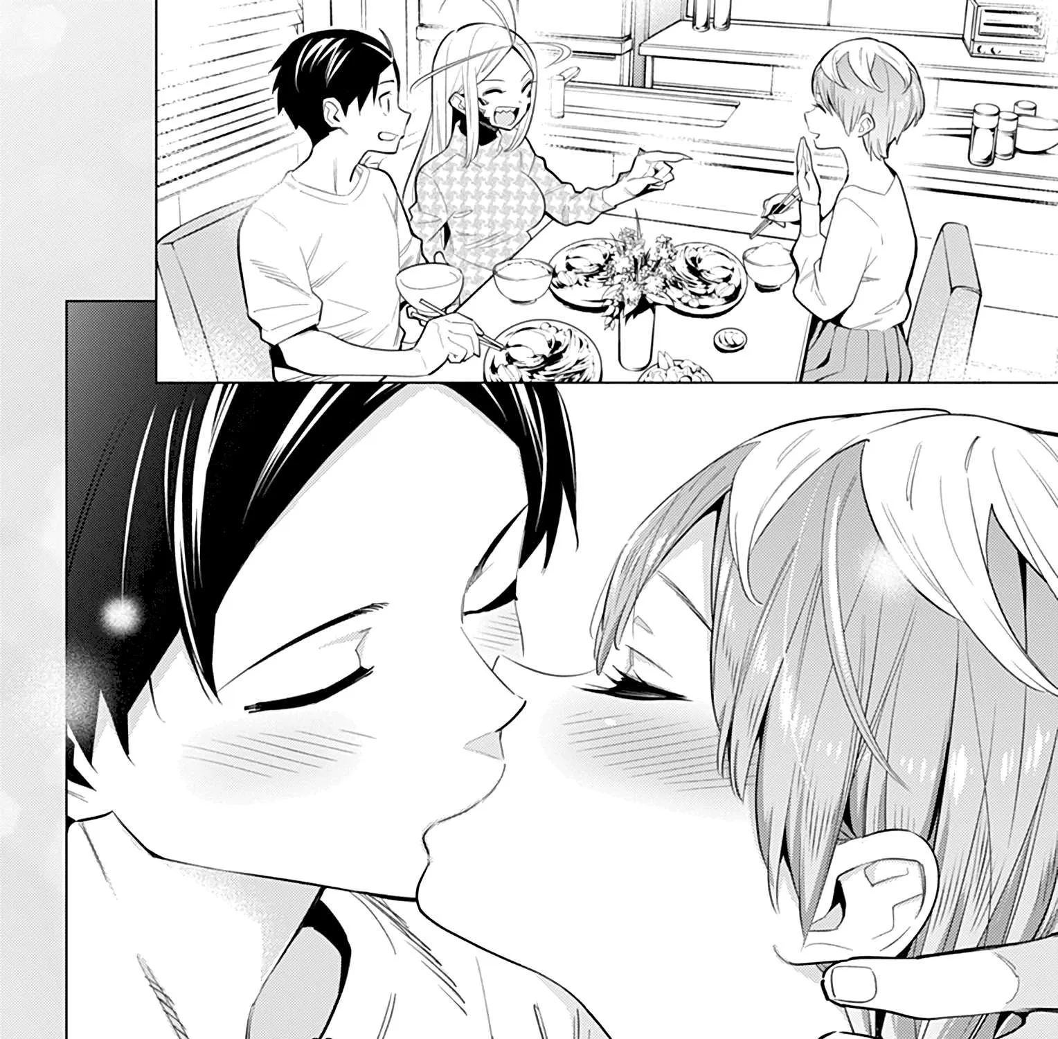 Read Mato Seihei No Slave chapter 39 image 10 on Lezhin