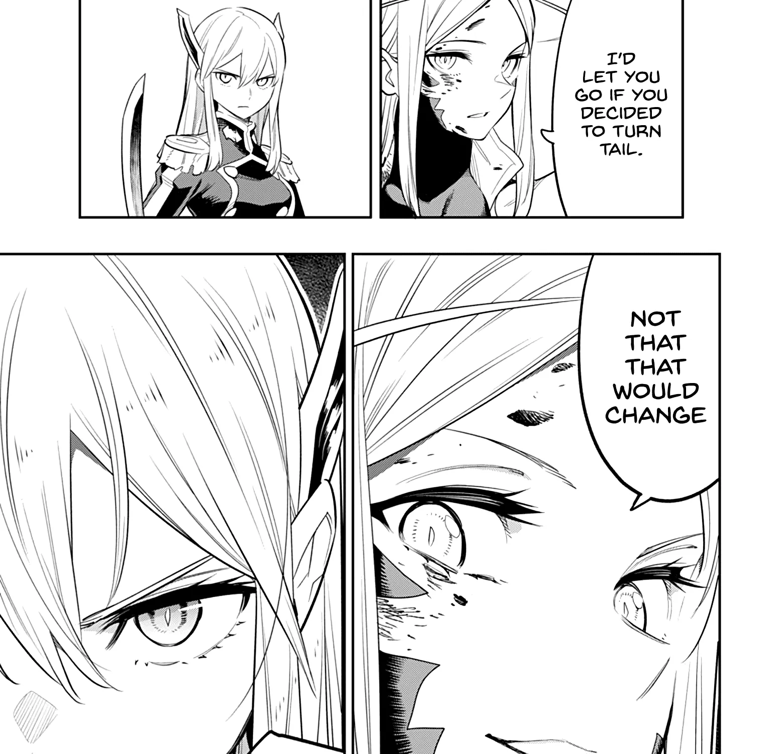 Read Mato Seihei No Slave chapter 39 image 16 on Lezhin