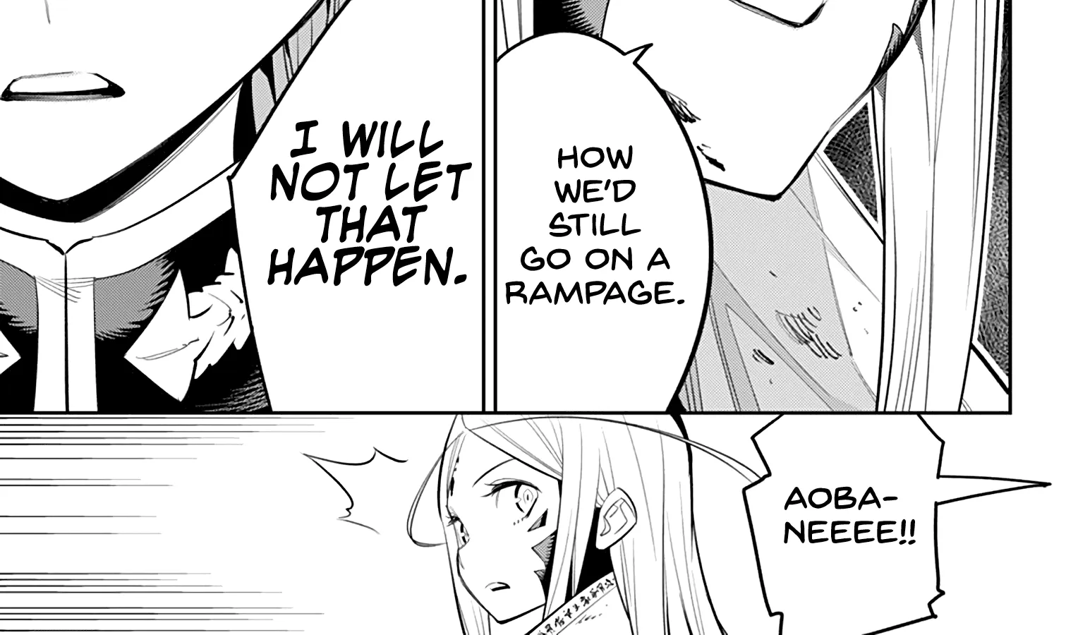 Read Mato Seihei No Slave chapter 39 image 17 on Lezhin