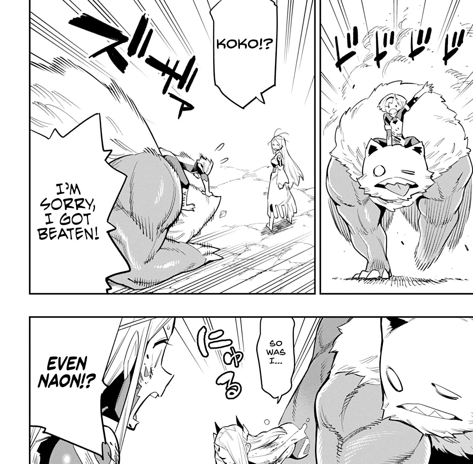 Read Mato Seihei No Slave chapter 39 image 18 on Lezhin