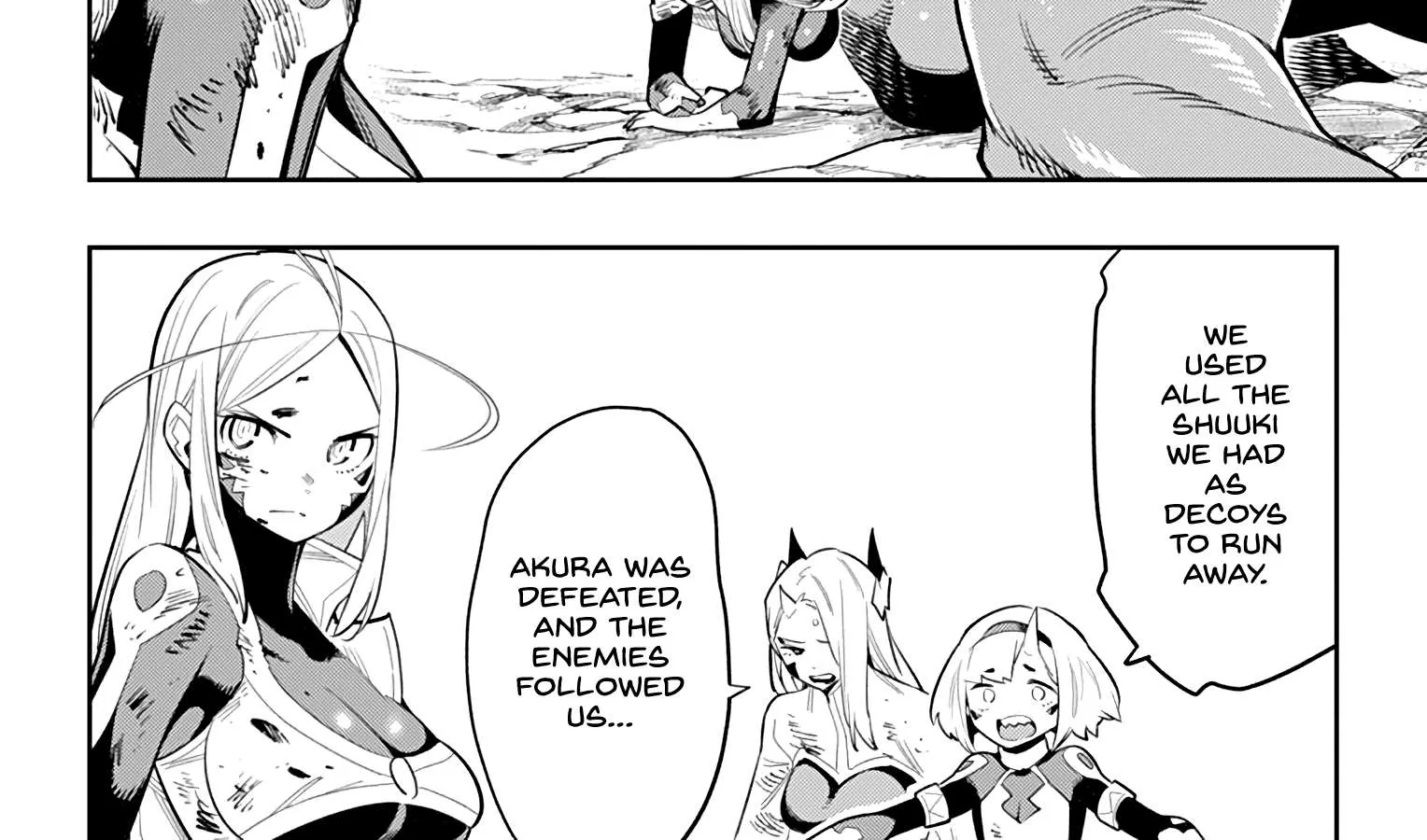 Read Mato Seihei No Slave chapter 39 image 19 on Lezhin