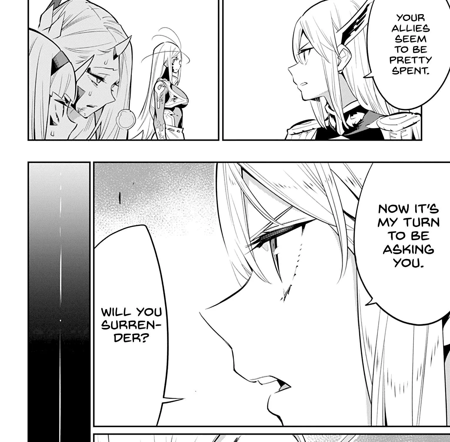 Read Mato Seihei No Slave chapter 39 image 22 on Lezhin