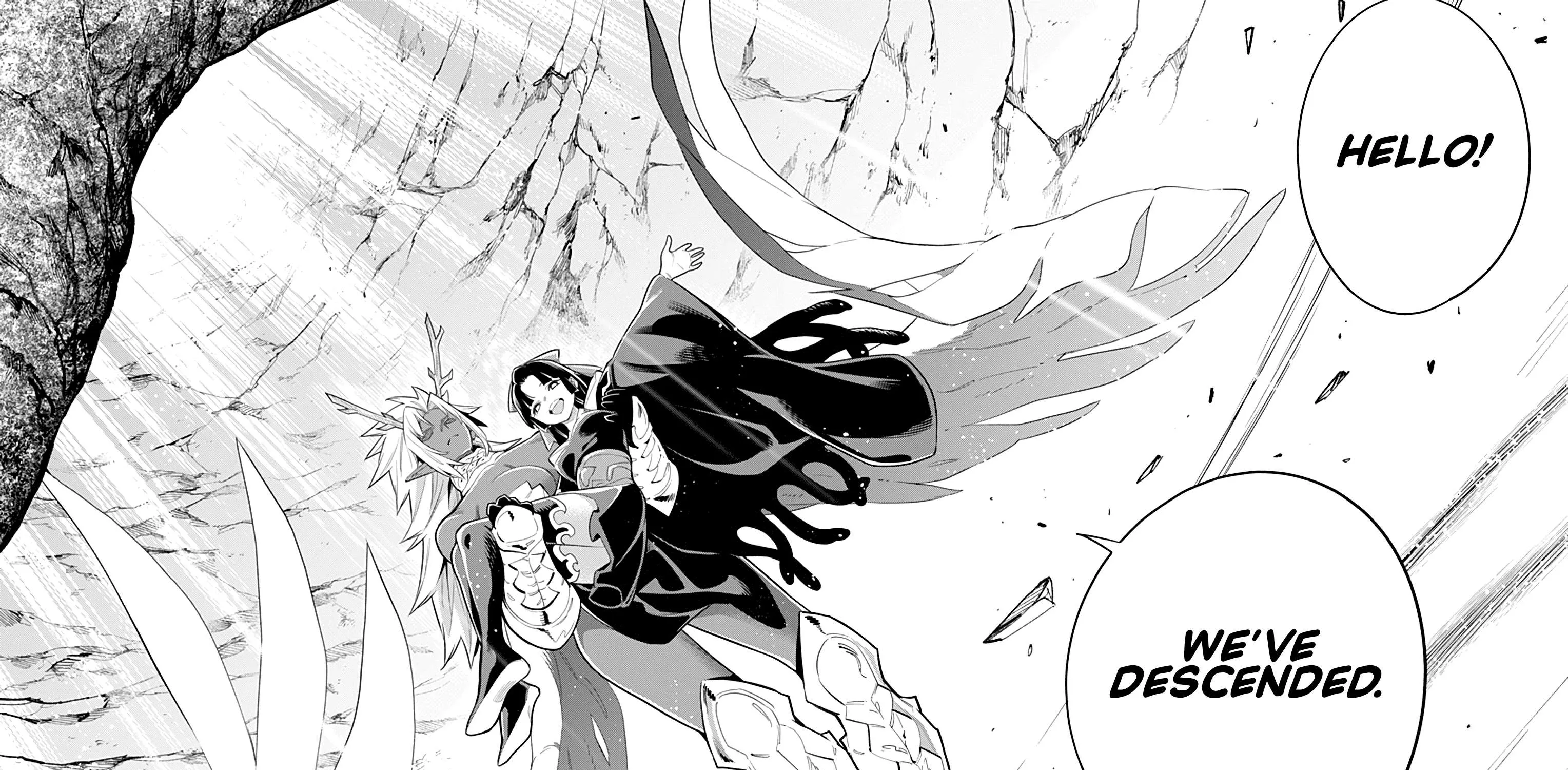 Read Mato Seihei No Slave chapter 39 image 26 on Lezhin