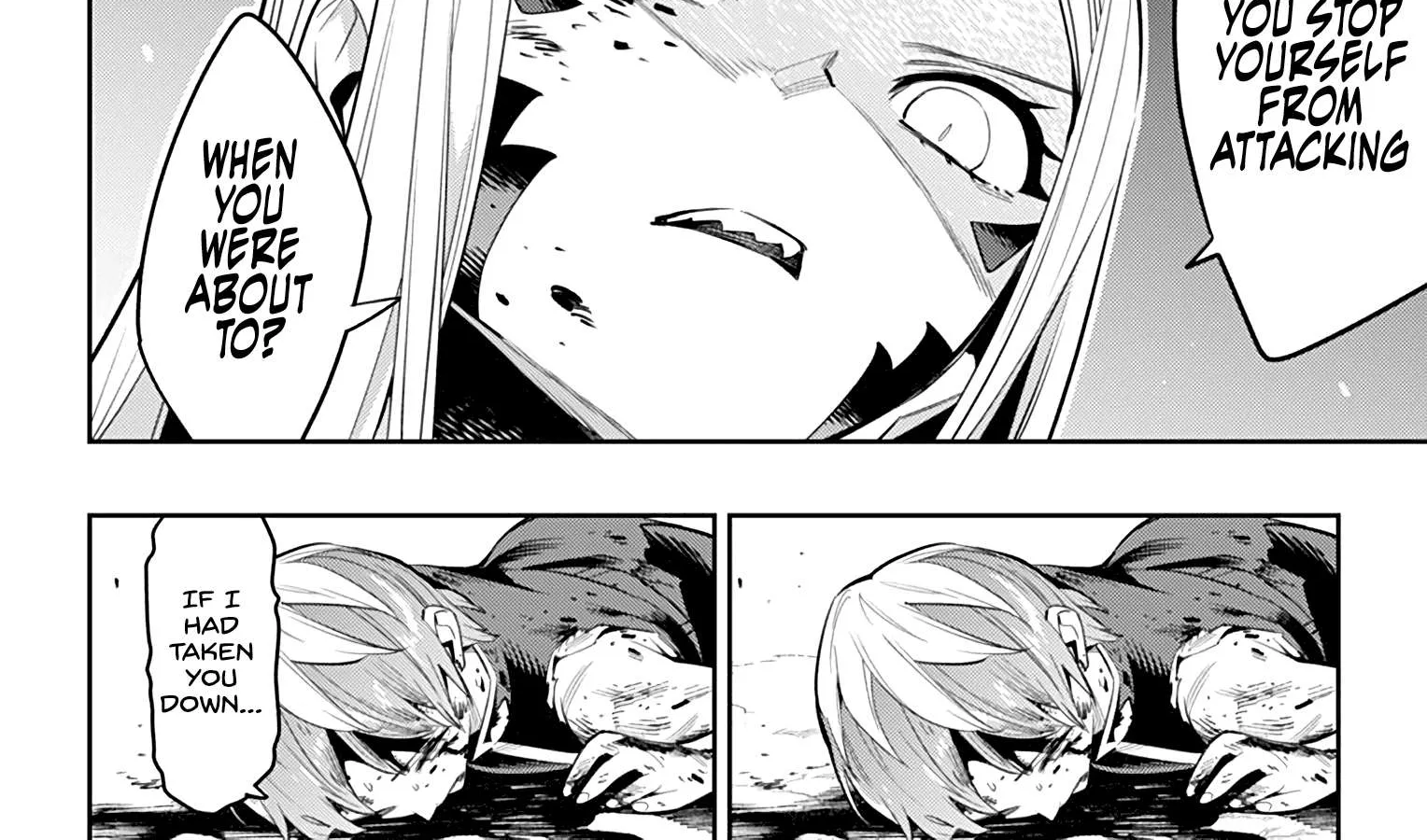 Read Mato Seihei No Slave chapter 39 image 3 on Lezhin