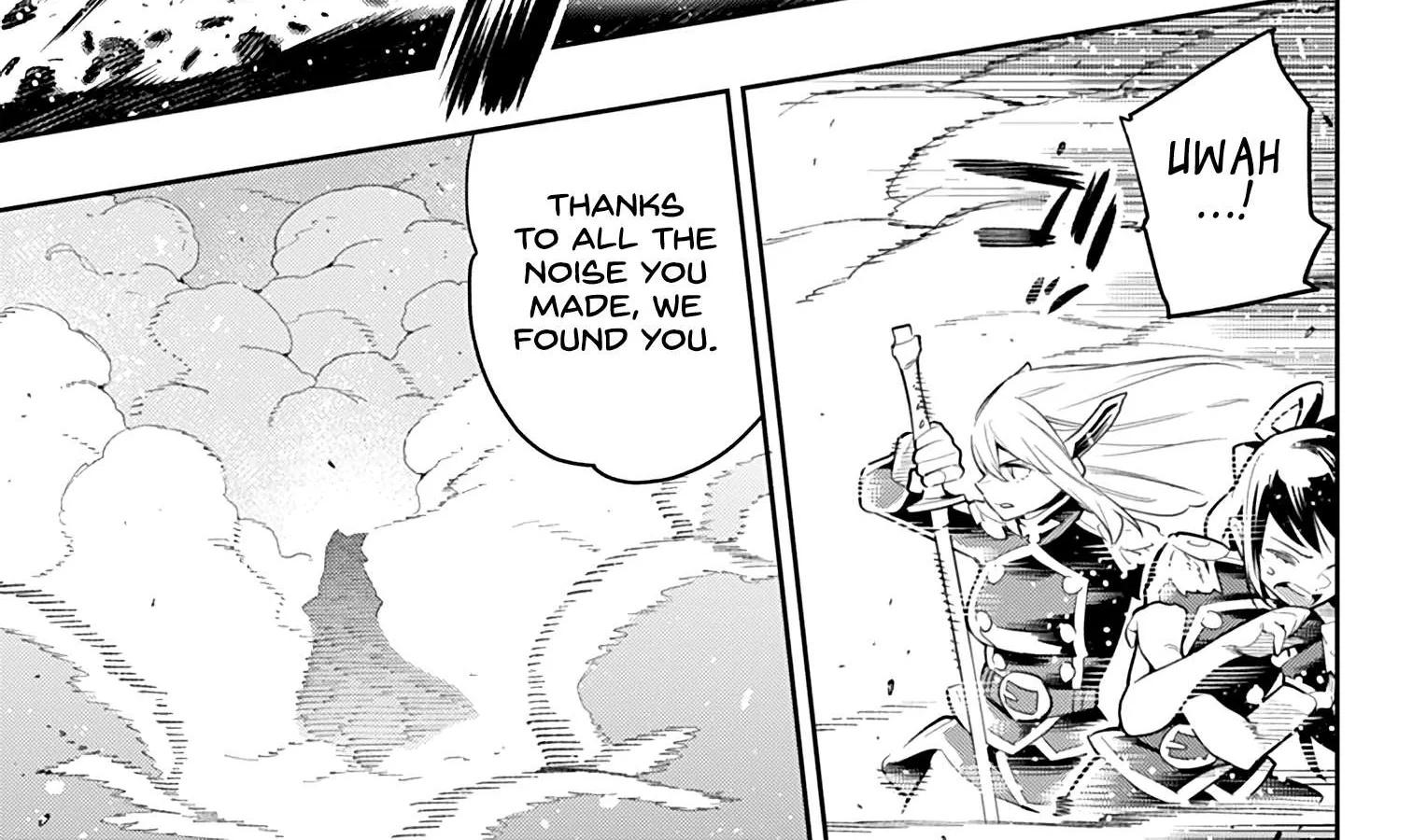 Read Mato Seihei No Slave chapter 39 image 31 on Lezhin