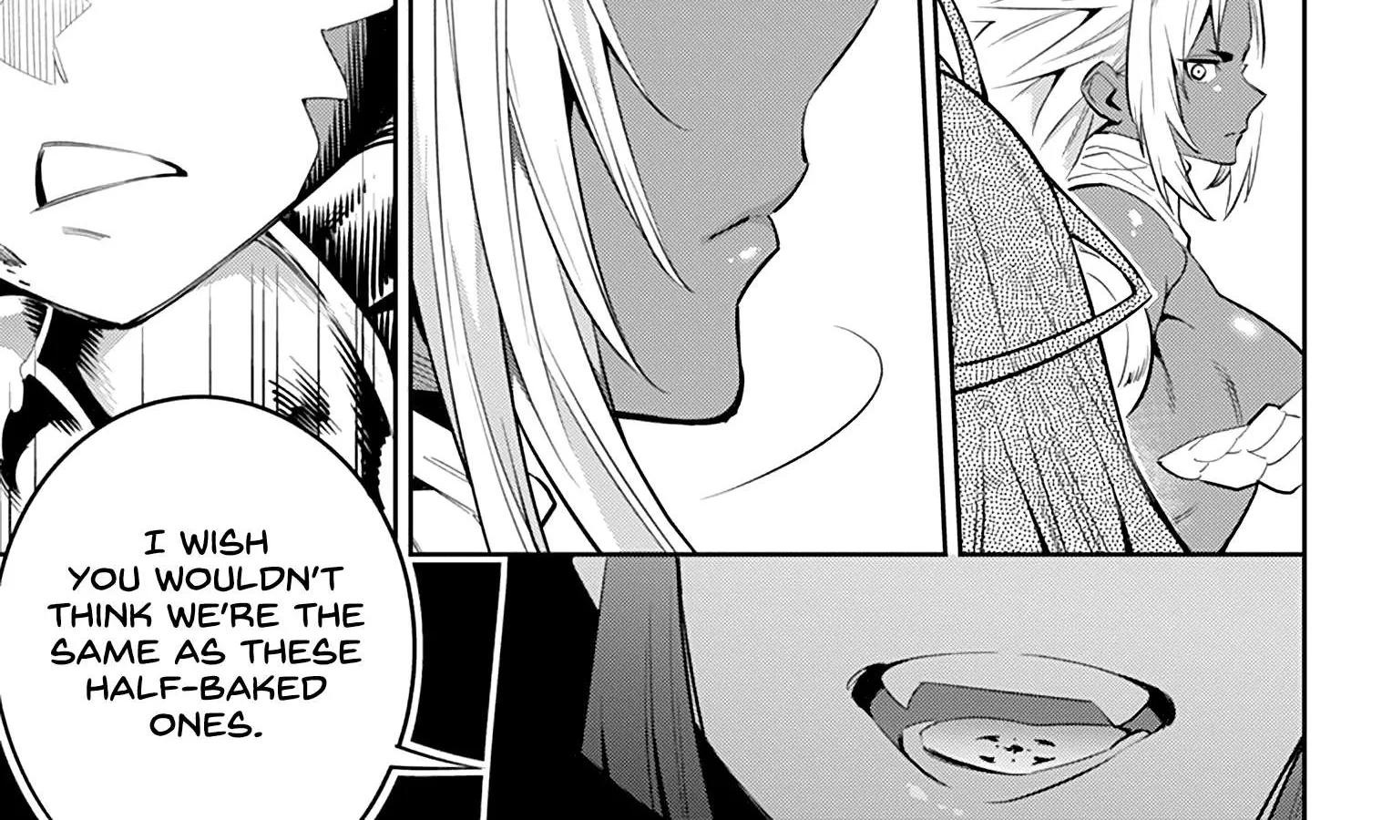 Read Mato Seihei No Slave chapter 39 image 35 on Lezhin