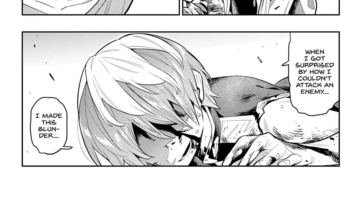 Read Mato Seihei No Slave chapter 39 image 5 on Lezhin
