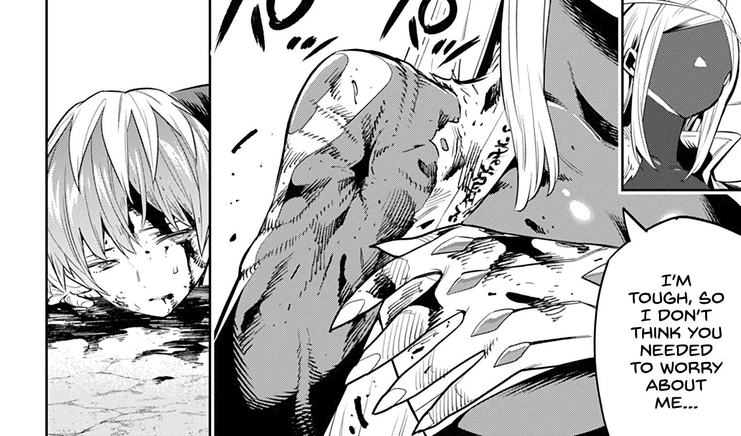 Read Mato Seihei No Slave chapter 39 image 7 on Lezhin
