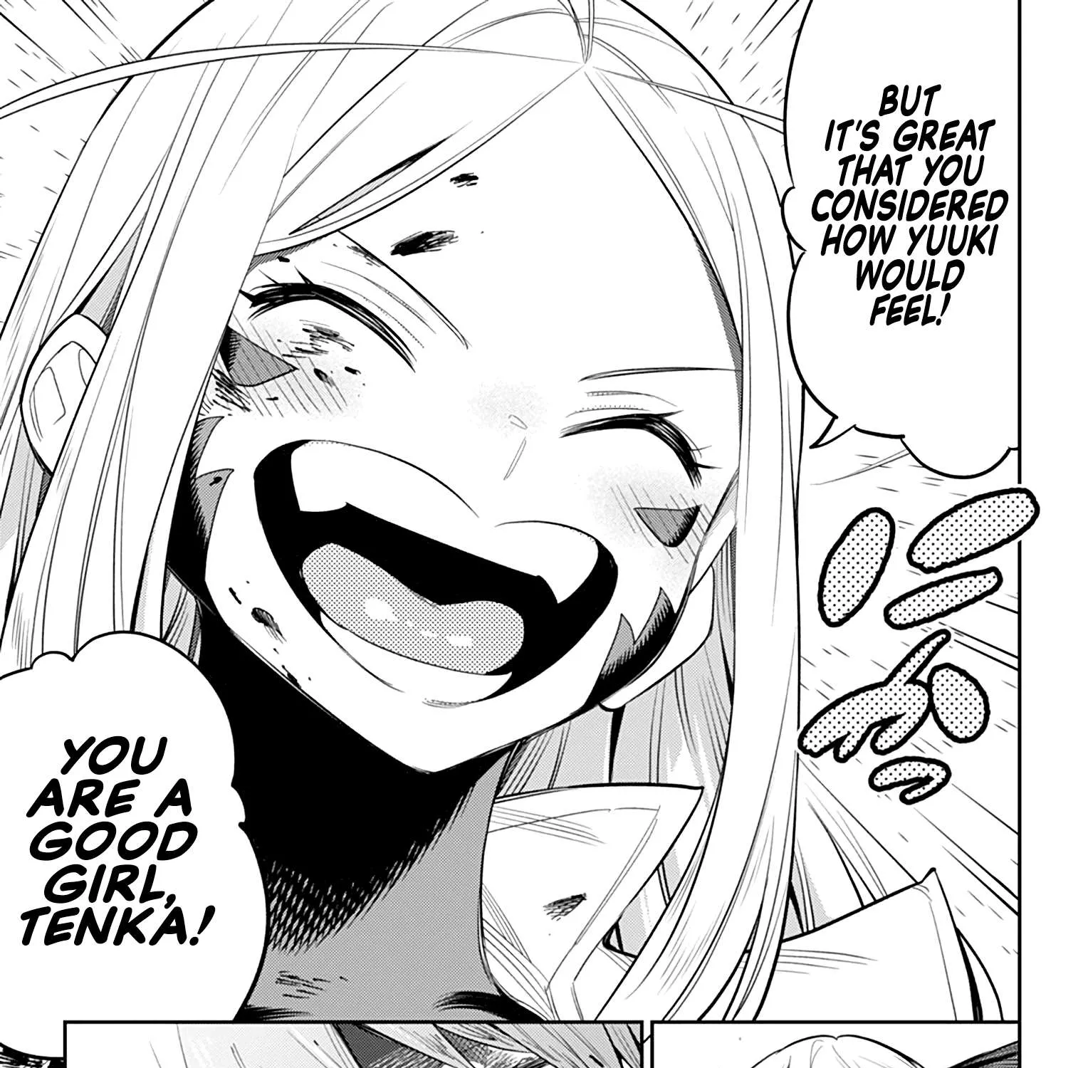 Read Mato Seihei No Slave chapter 39 image 8 on Lezhin