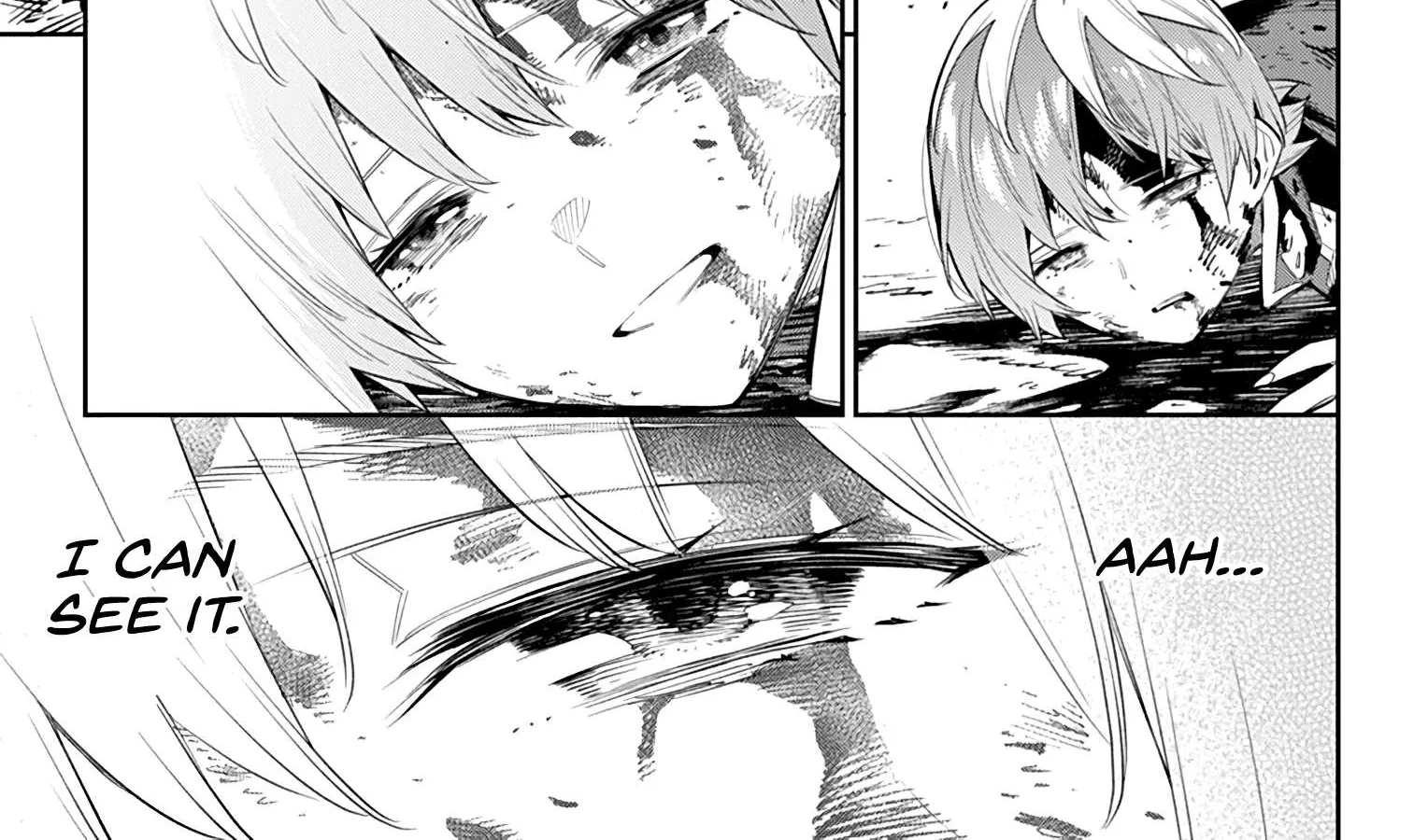 Read Mato Seihei No Slave chapter 39 image 9 on Lezhin