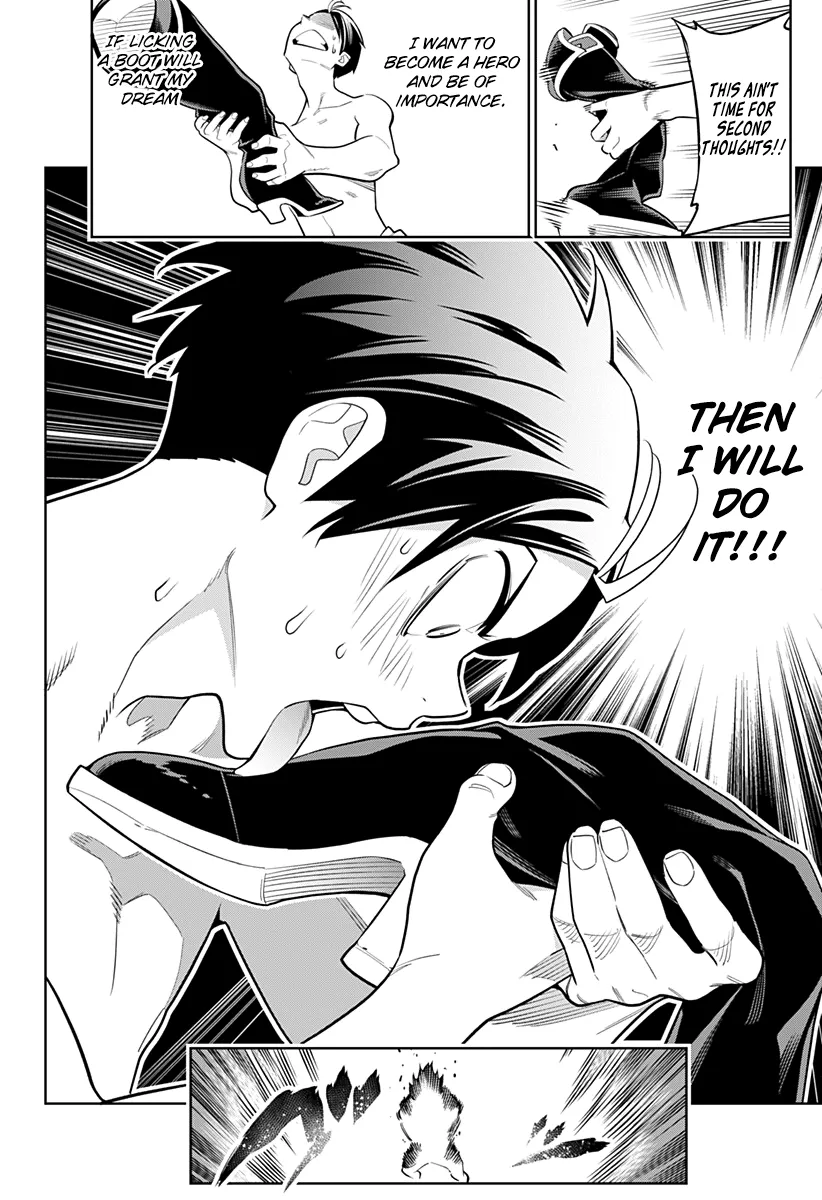 Read Mato Seihei No Slave chapter 4 image 10 on Lezhin