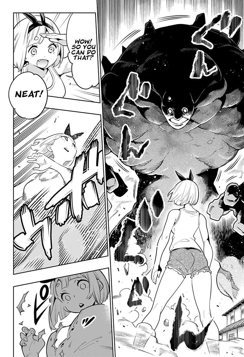 Read Mato Seihei No Slave chapter 4 image 4 on Lezhin