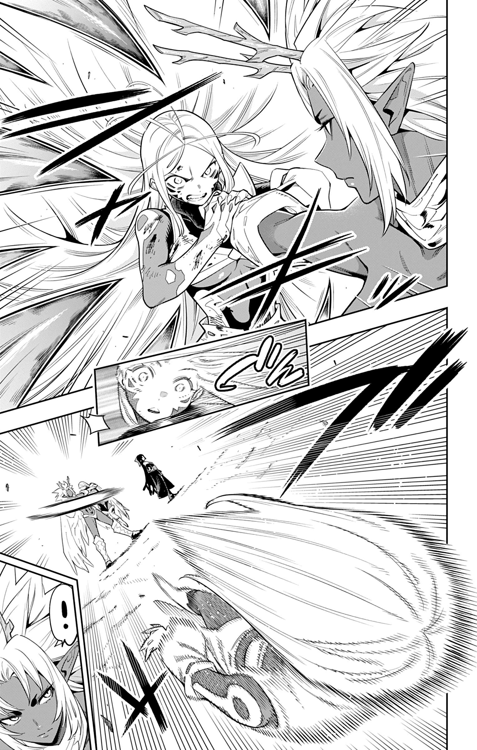 Read Mato Seihei No Slave chapter 40.1 image 2 on Lezhin