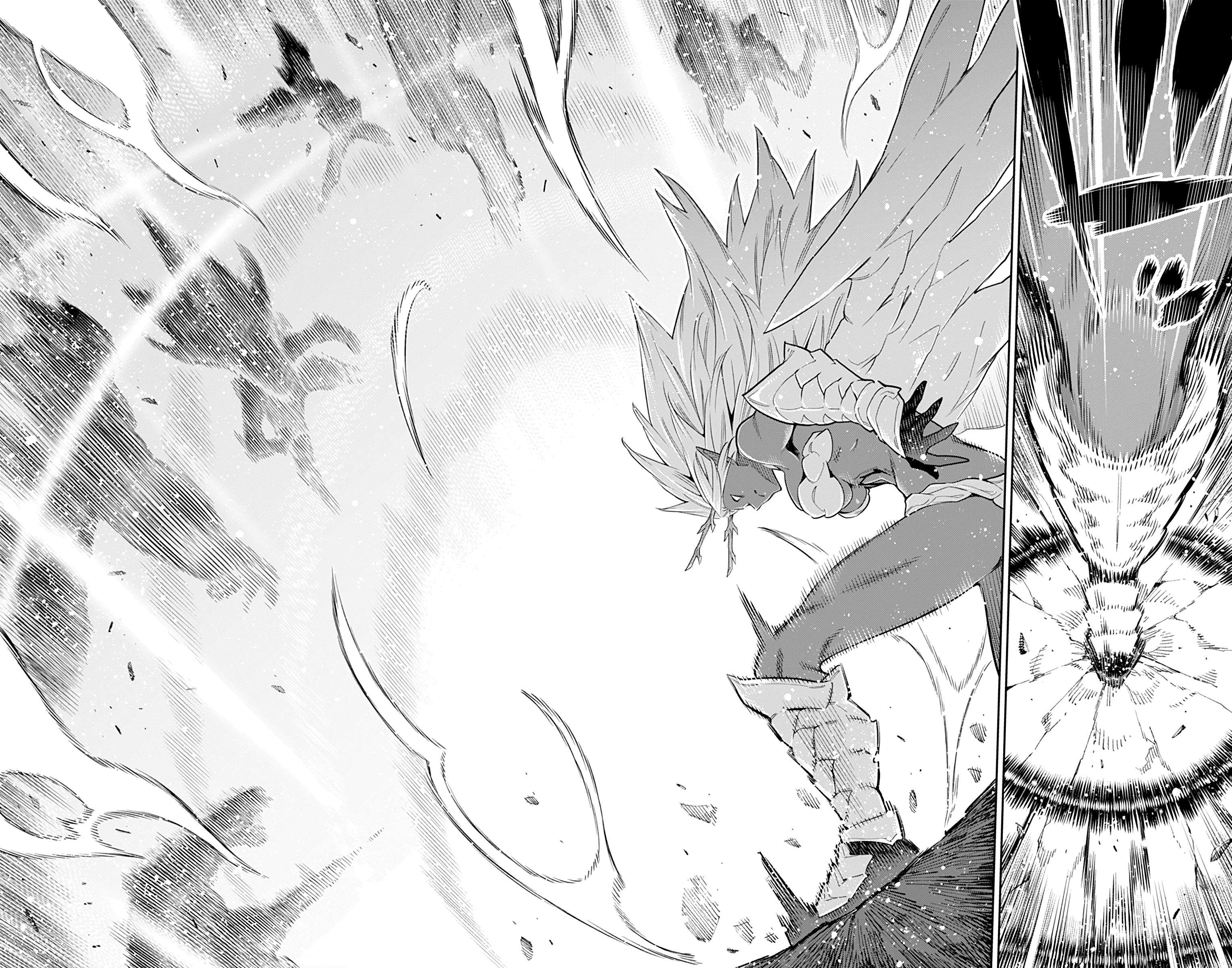 Read Mato Seihei No Slave chapter 40.1 image 9 on Lezhin