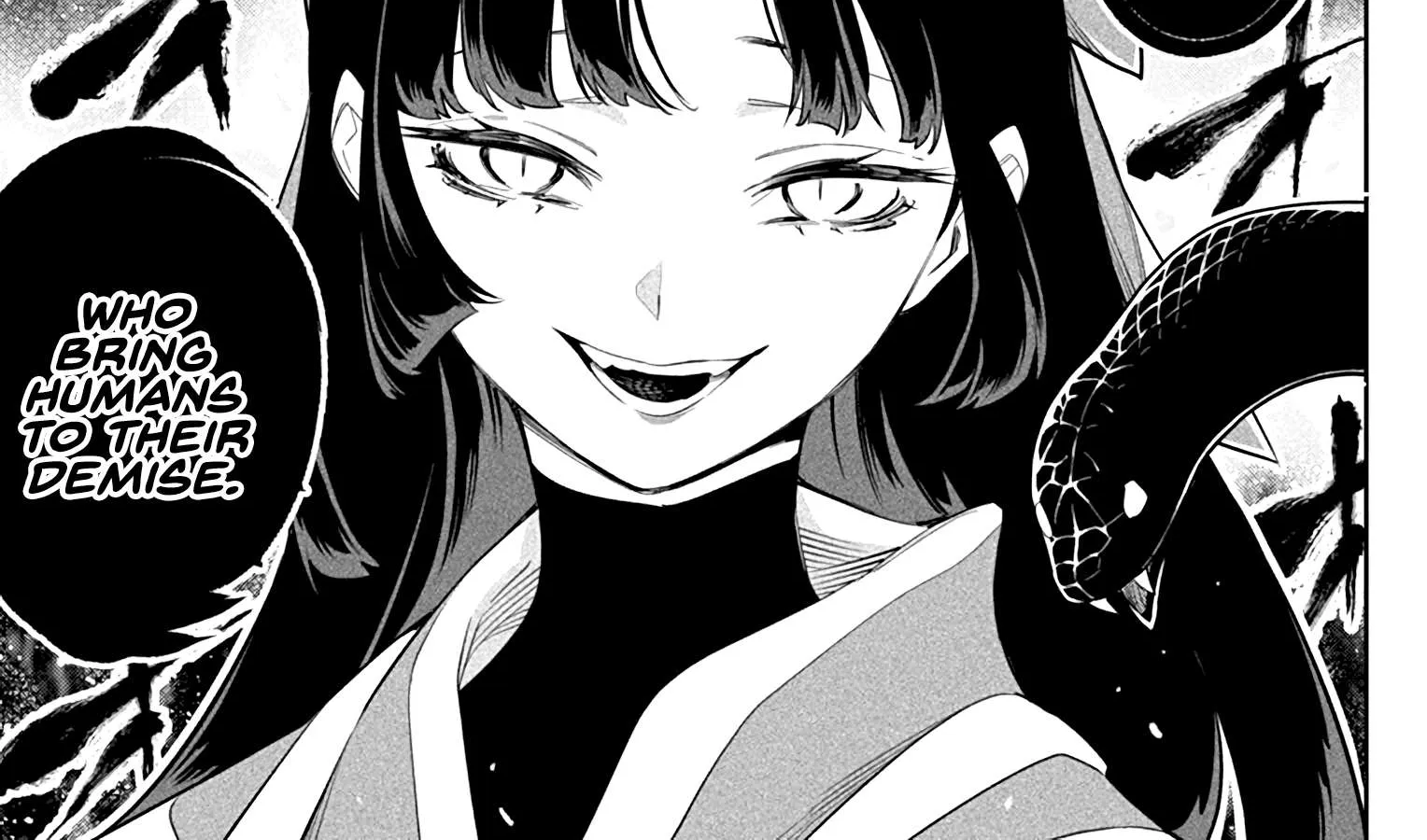 Read Mato Seihei No Slave chapter 40.2 image 1 on Lezhin