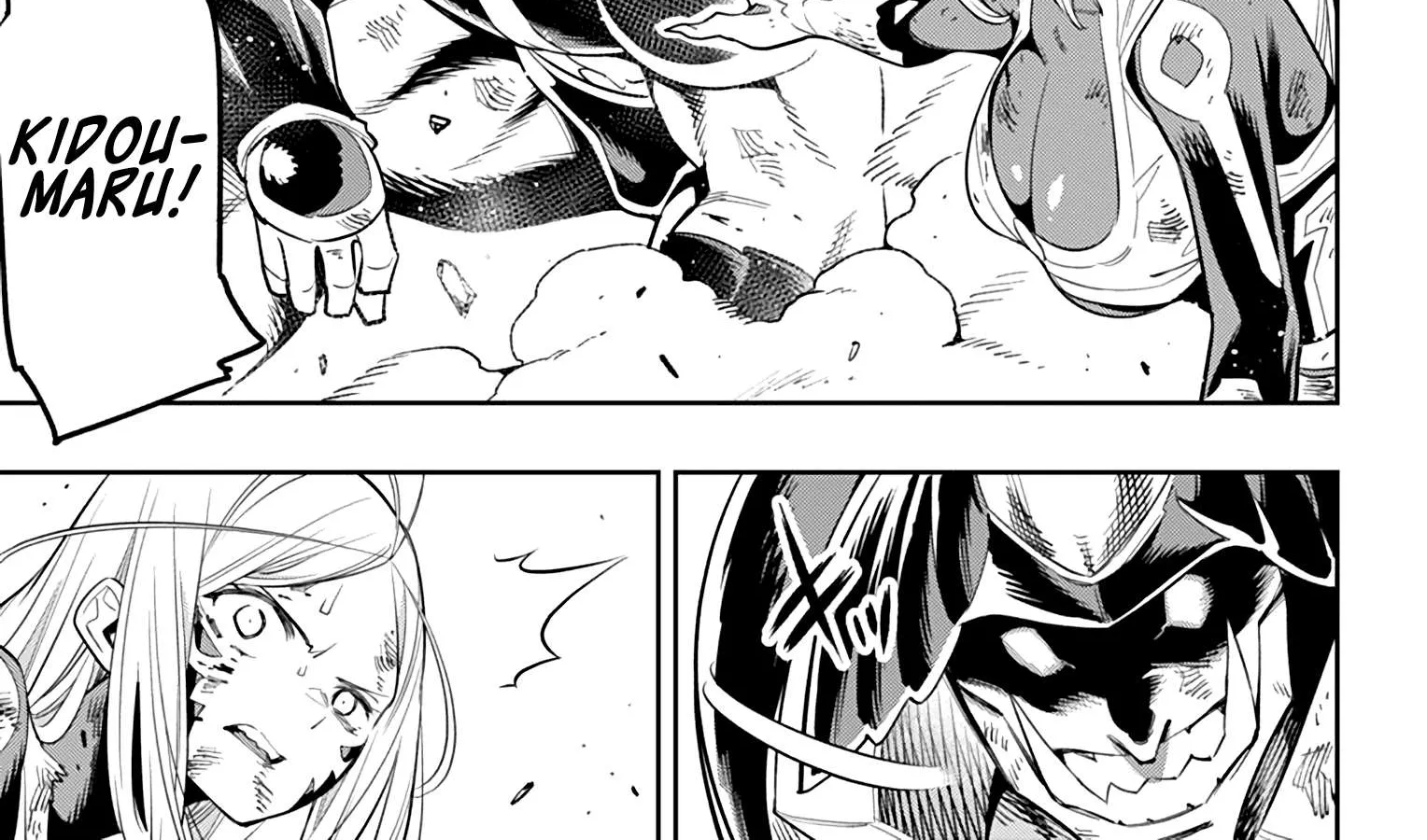 Read Mato Seihei No Slave chapter 40.2 image 23 on Lezhin