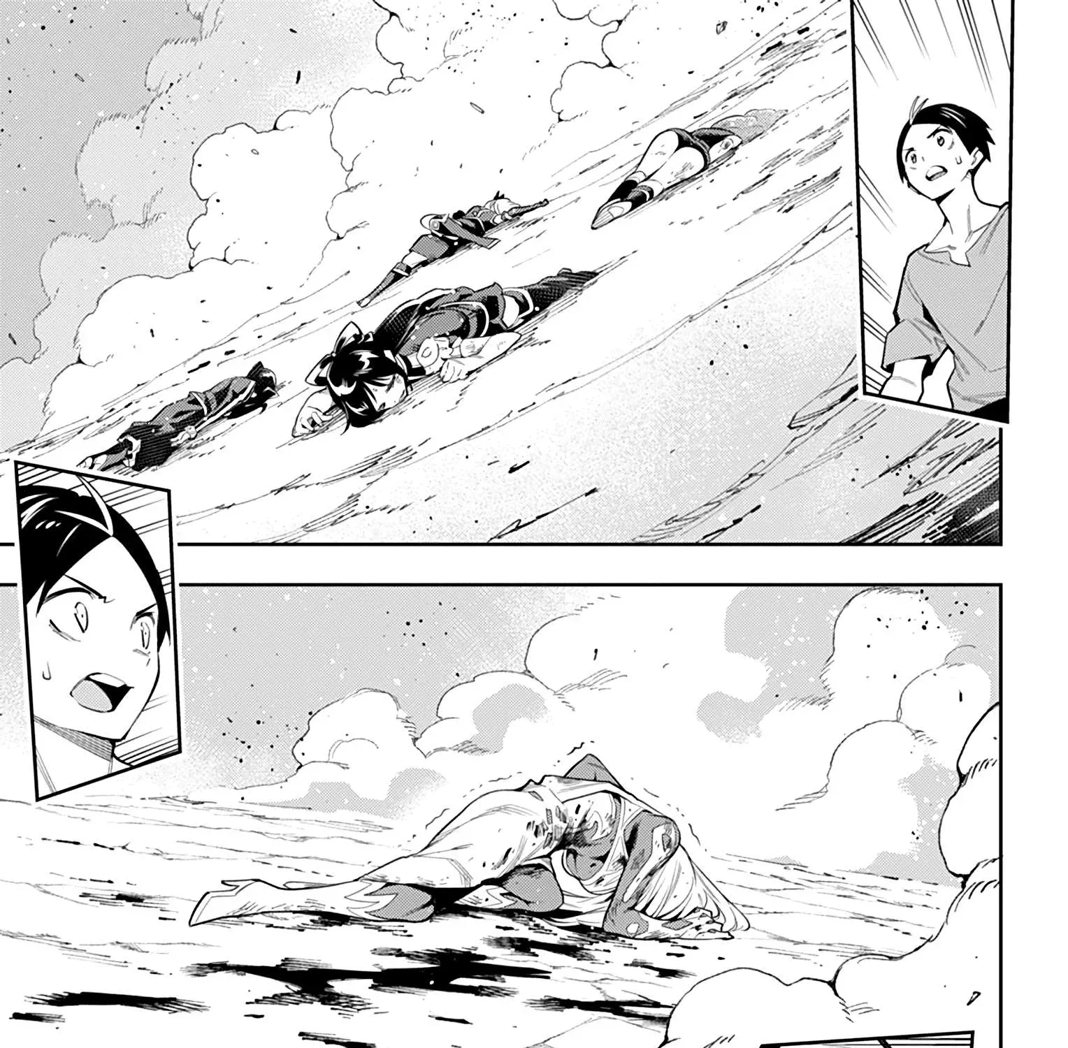 Read Mato Seihei No Slave chapter 40.2 image 30 on Lezhin