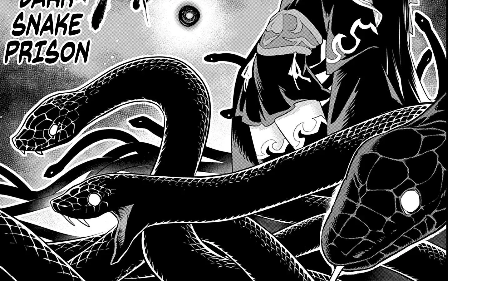 Read Mato Seihei No Slave chapter 40.2 image 9 on Lezhin