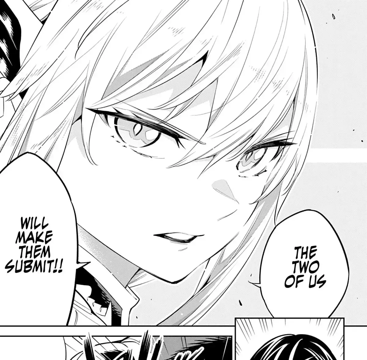 Read Mato Seihei No Slave chapter 40.3 image 34 on Lezhin