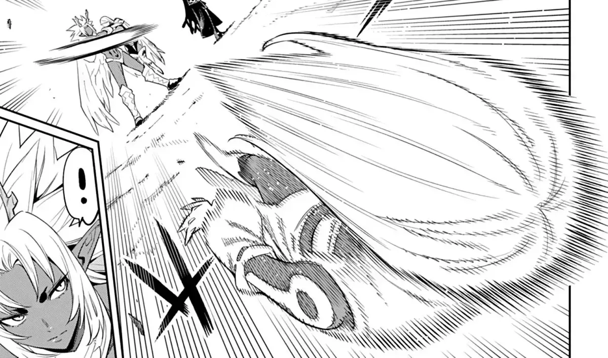 Read Mato Seihei No Slave chapter 40.3 image 5 on Lezhin