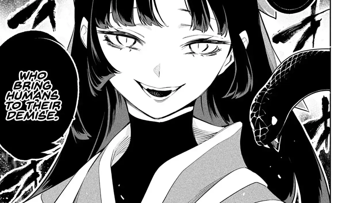 Read Mato Seihei No Slave chapter 40.4 image 1 on Lezhin